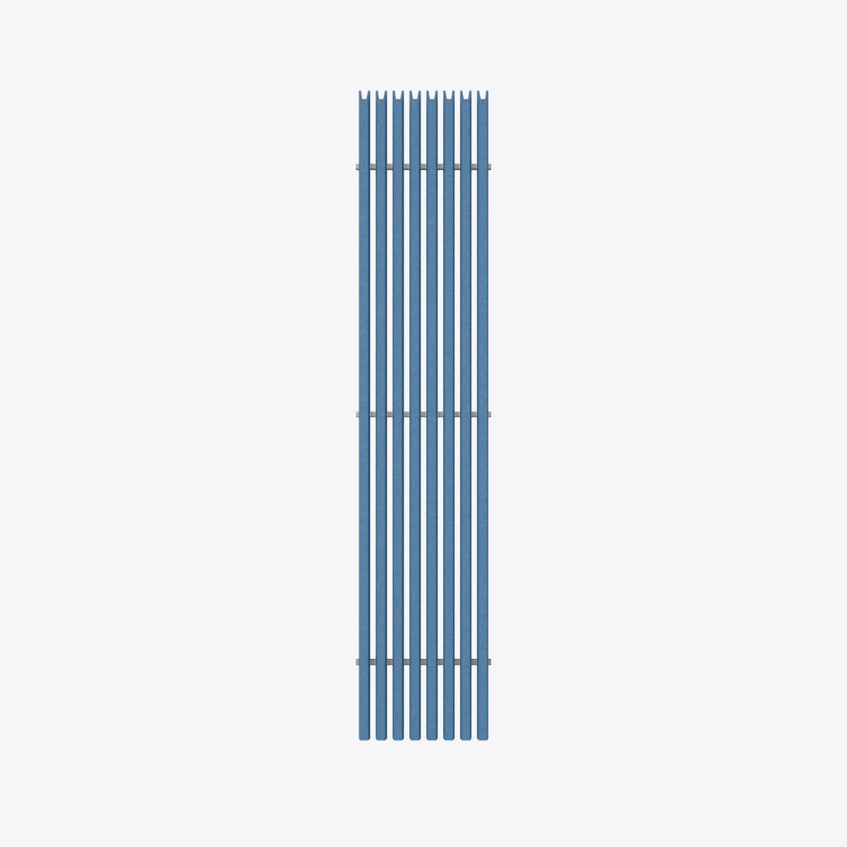 Mono Acoustic Rail System 45° - 2880x600