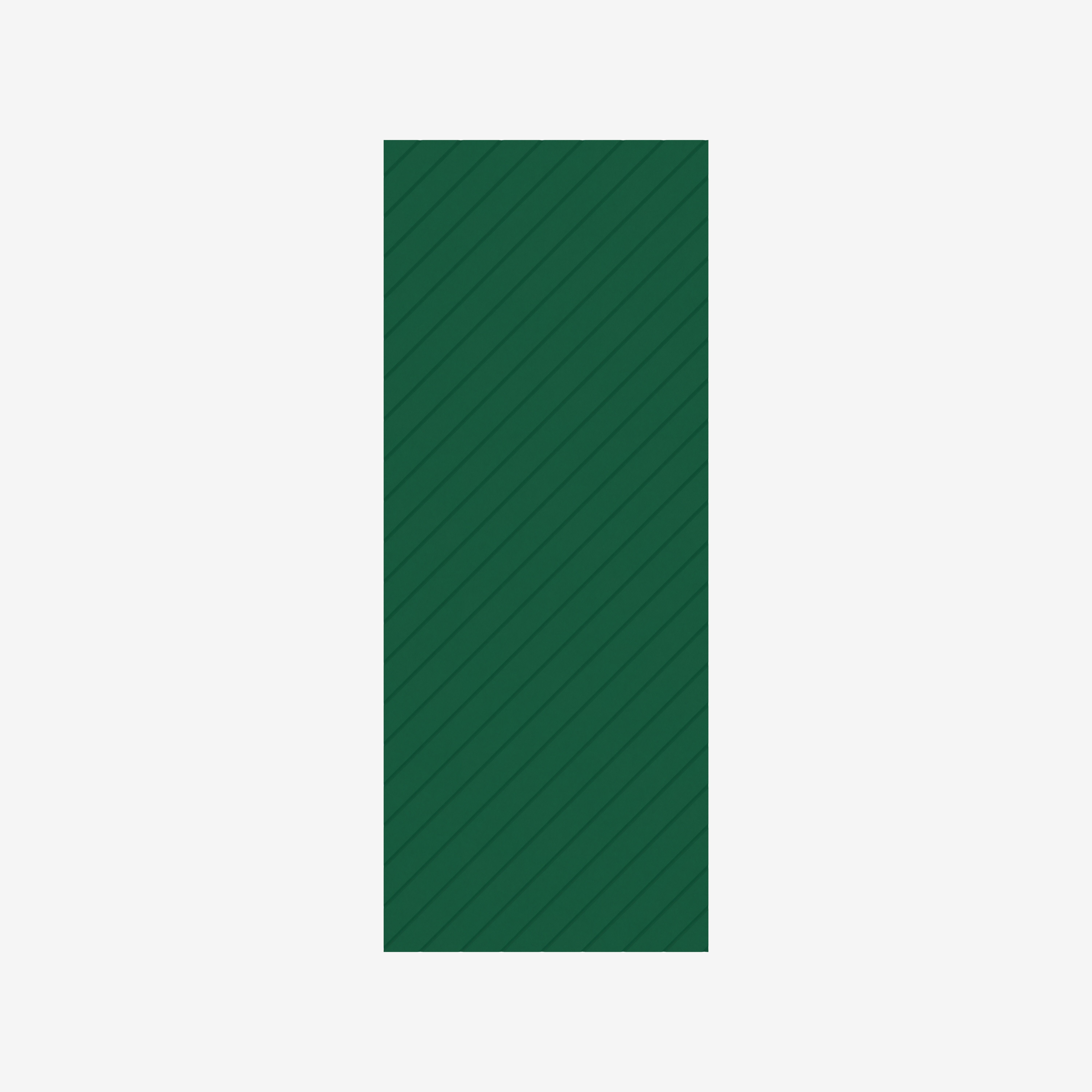 Diagonal Acoustic Pattern Panel - 2800x1120