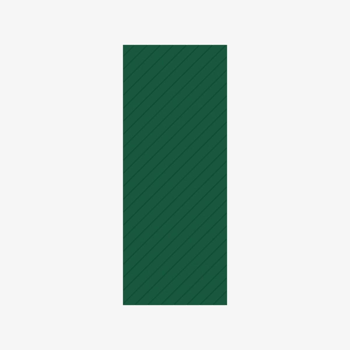 Diagonal Acoustic Pattern Panel - 2800x1120