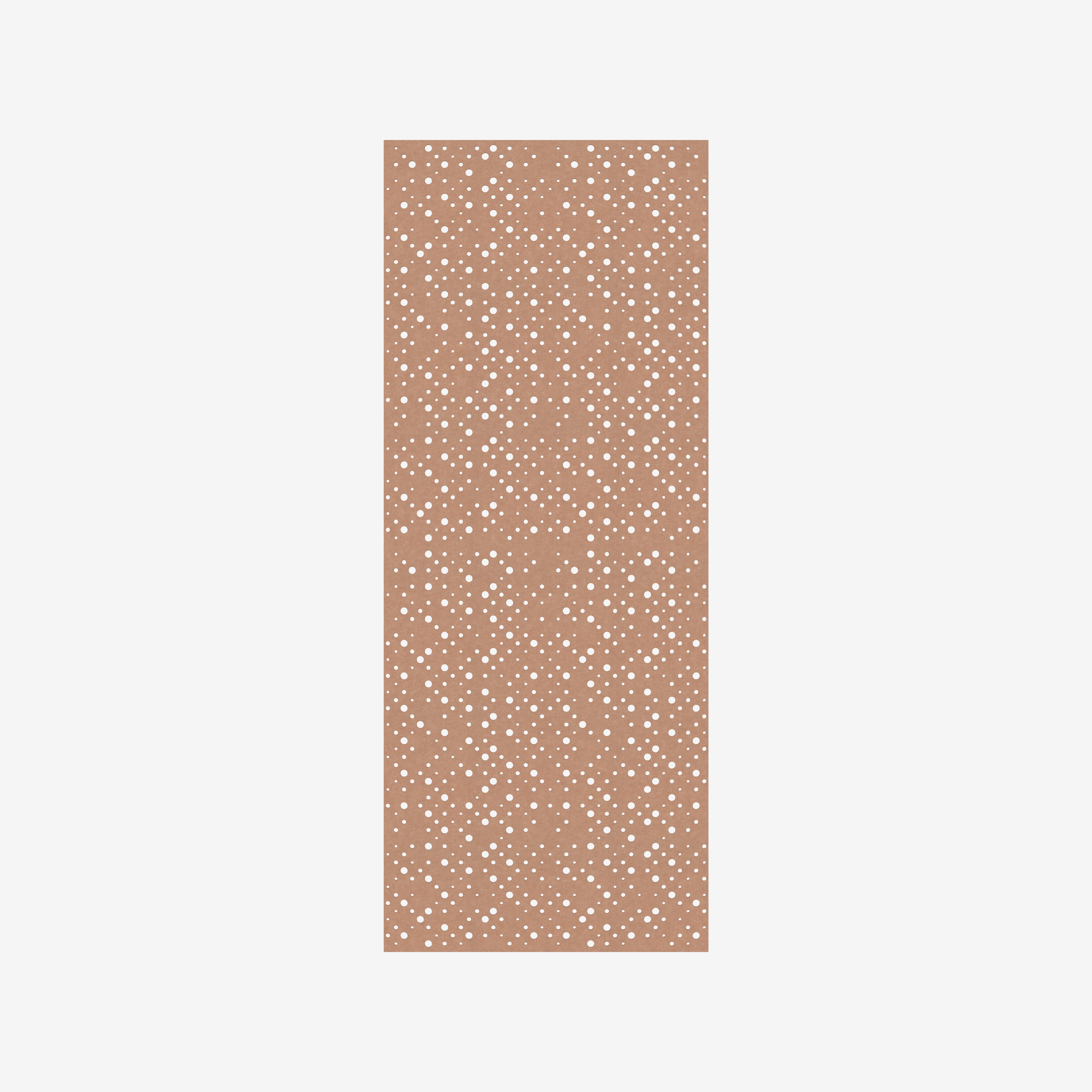 Points Acoustic Pattern Panel - 2800x1120