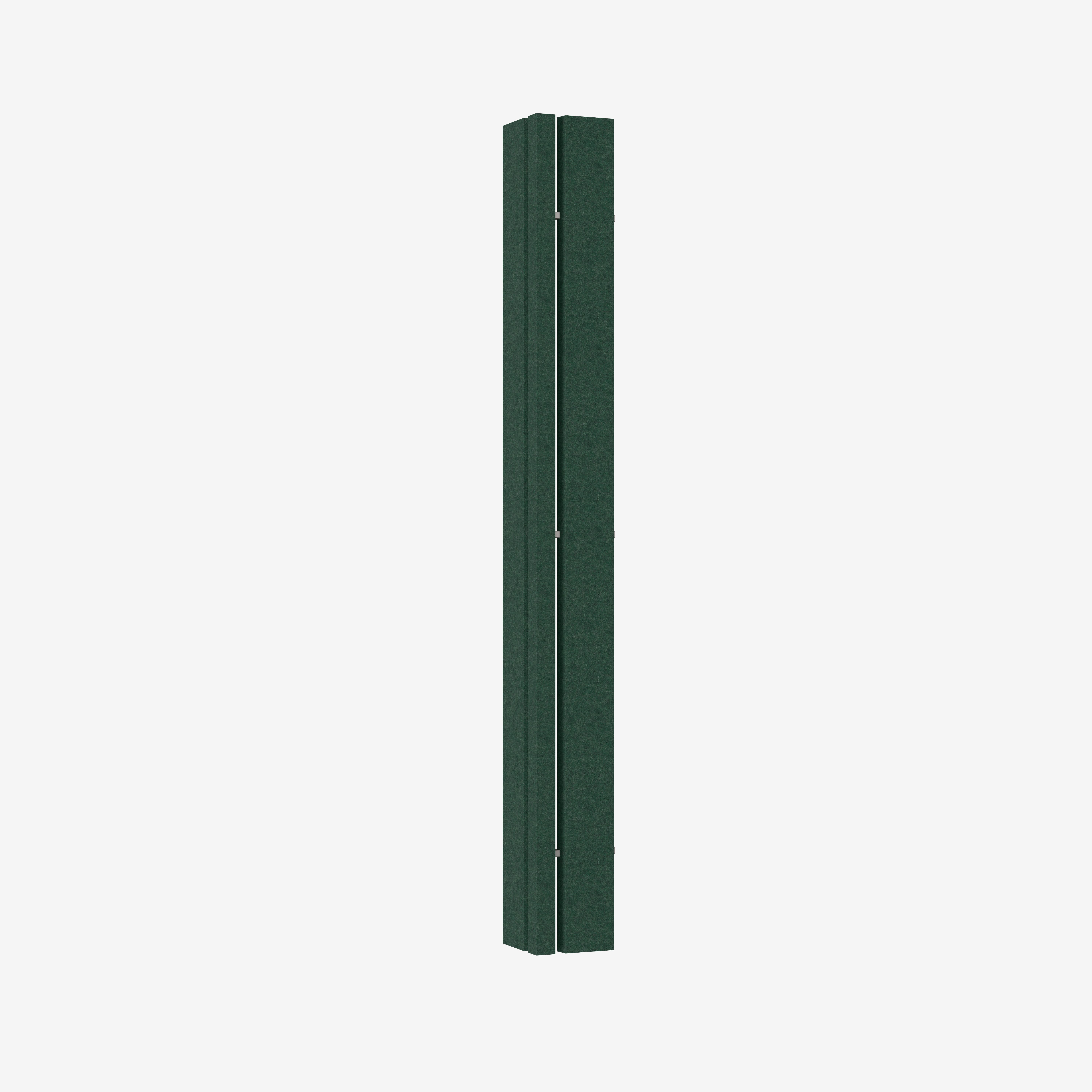 Triad Corner Acoustic Rail System - 2880x250