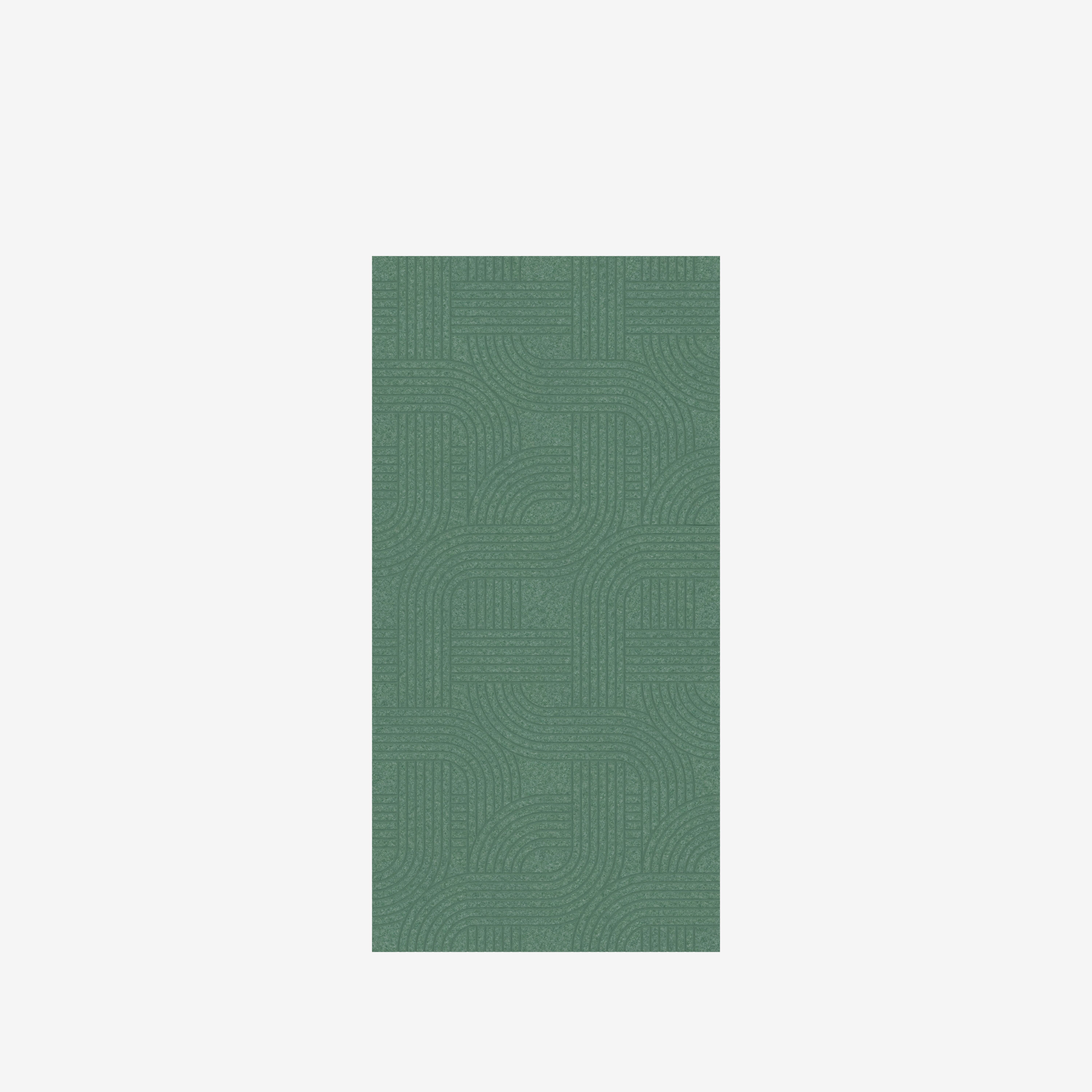 Streets Acoustic Pattern Panel - 2400x1200