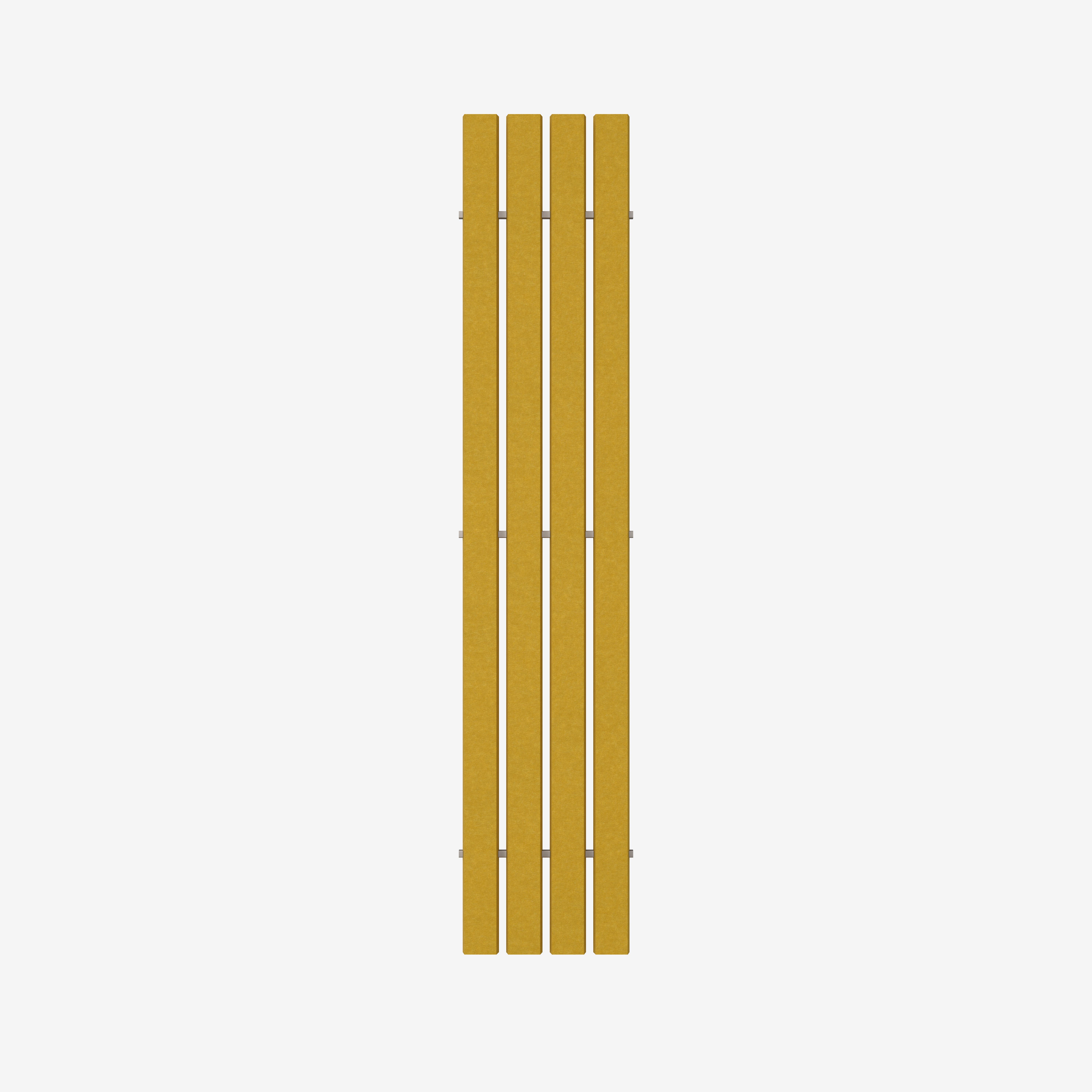Dual Acoustic Rail System - 2880x600