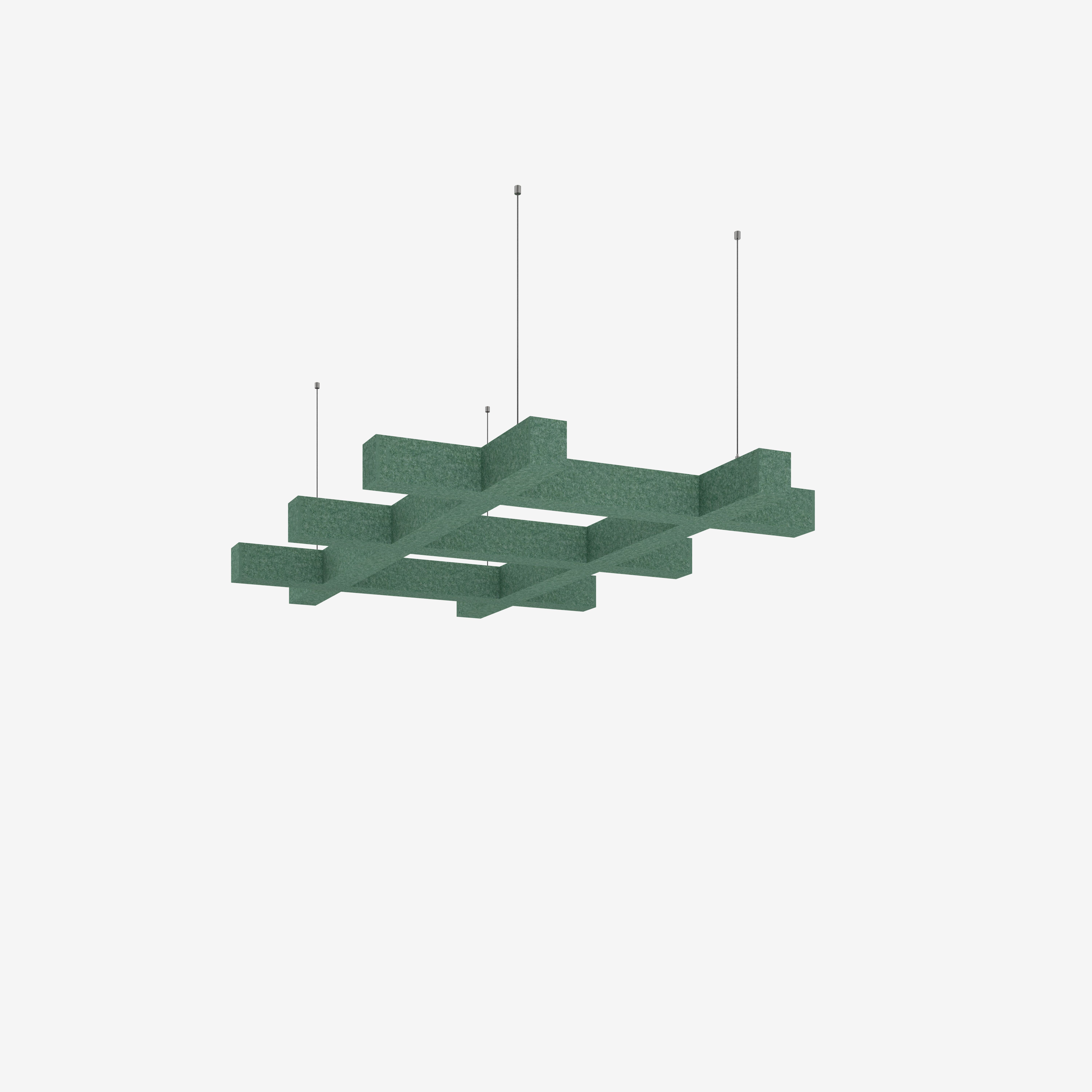 Muse Acoustic Ceiling System - 1200x1800