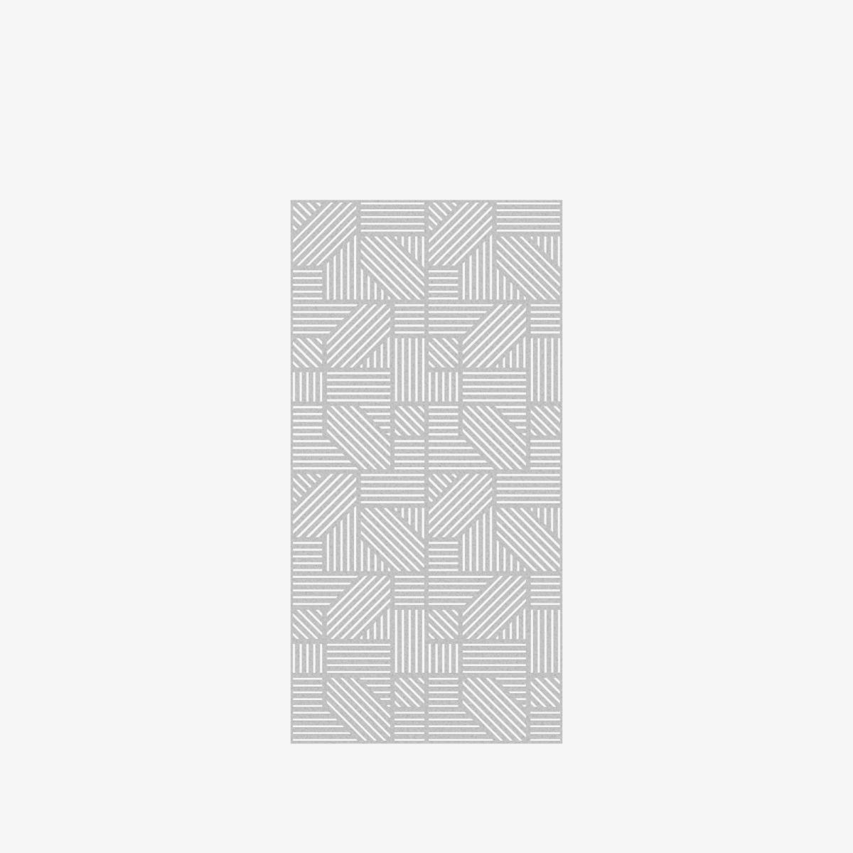 Parallel Acoustic Pattern Panel - 2400x1200