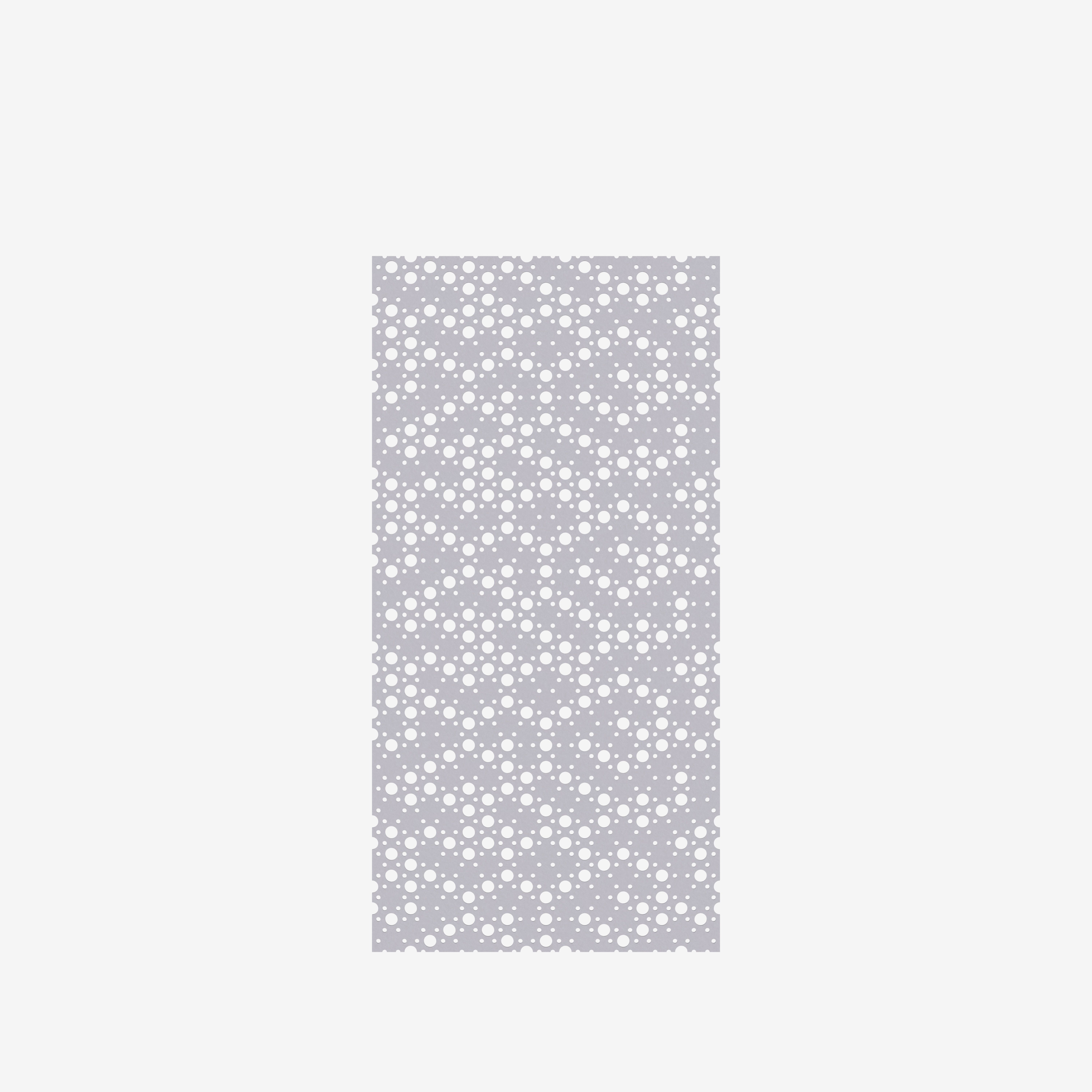 Dots Acoustic Pattern Panel - 2400x1200
