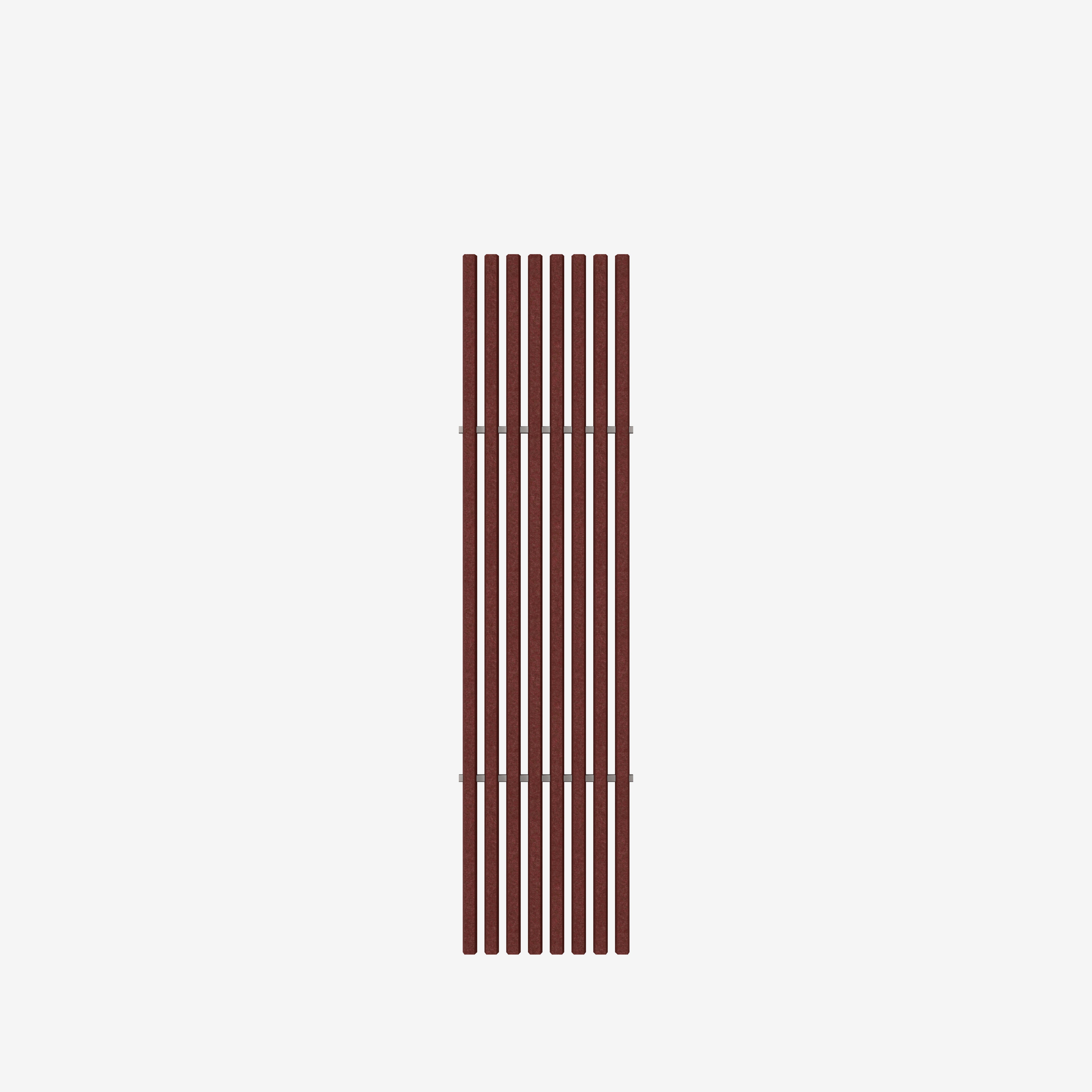 Mono Acoustic Rail System - 2400x600