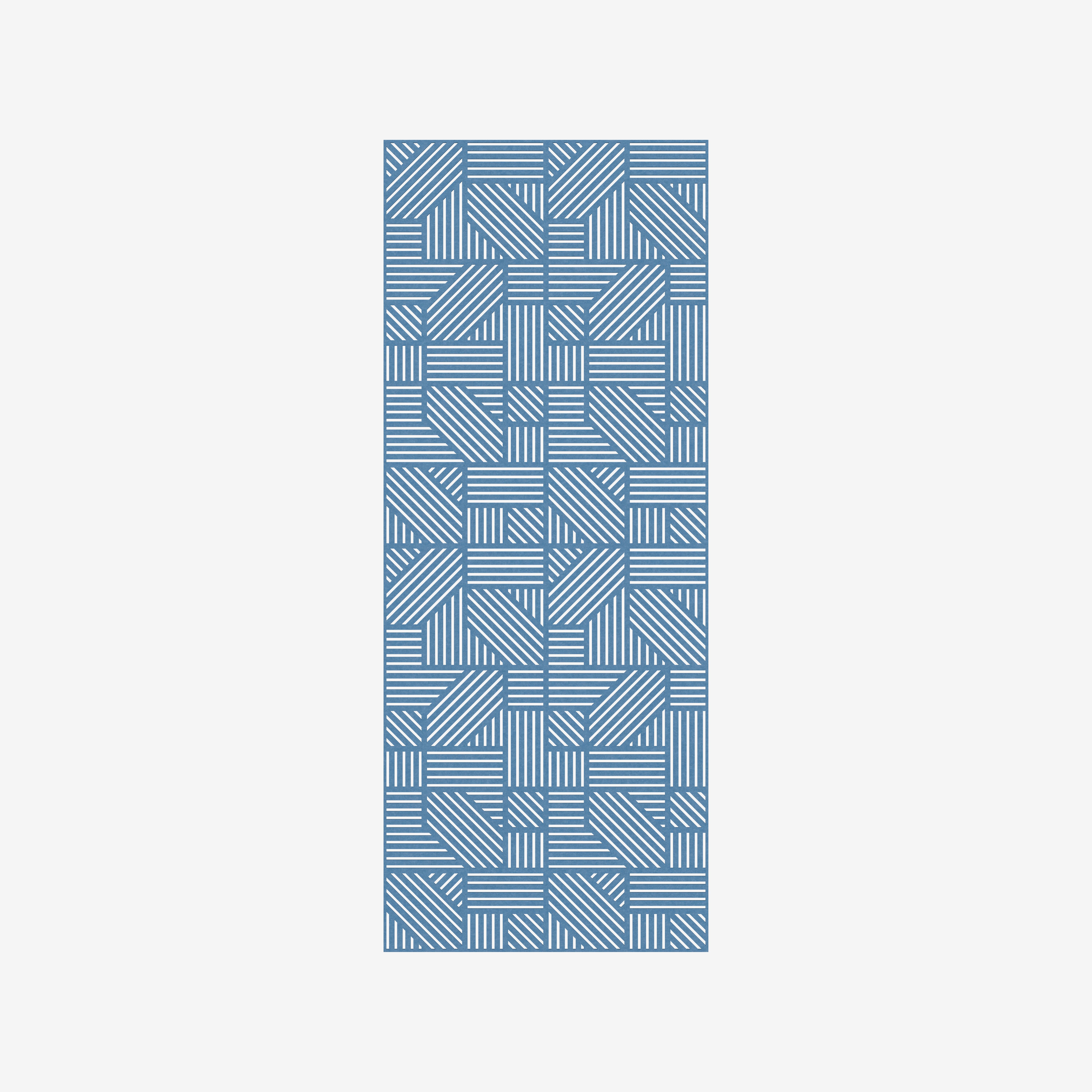 Parallel Acoustic Pattern Panel - 2800x1120