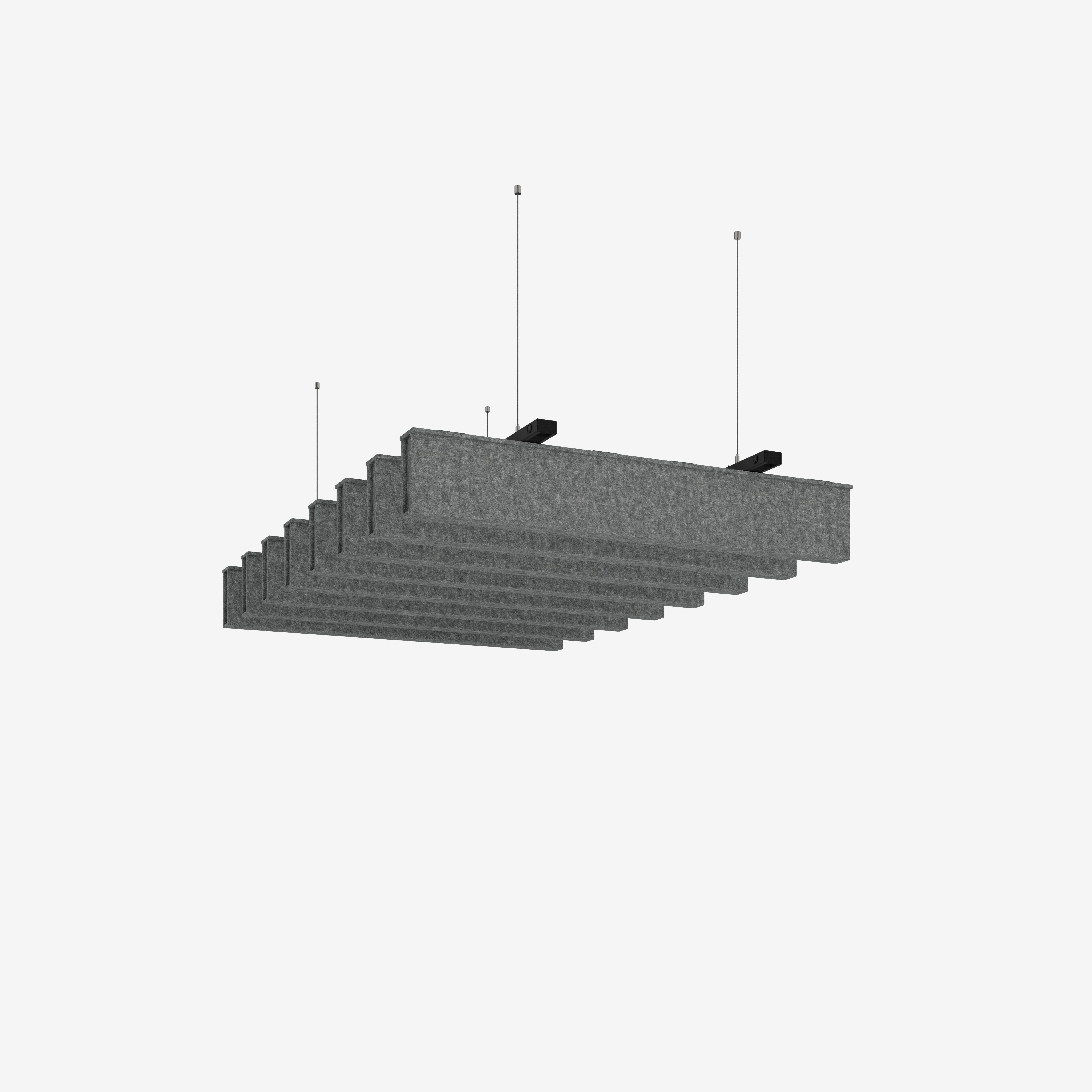 Level Acoustic Ceiling System - 1200x1800