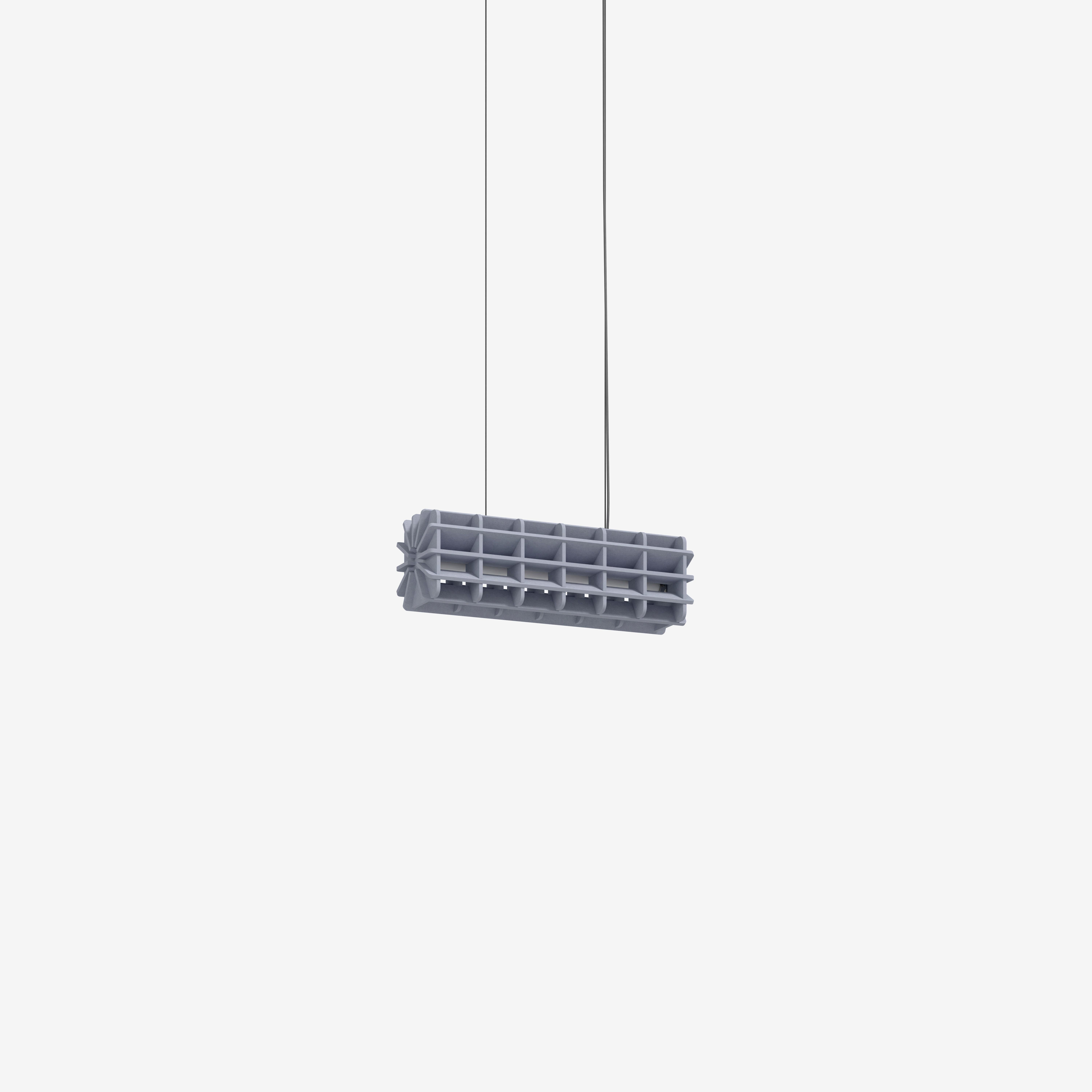 Radial Acoustic Lamp - 600