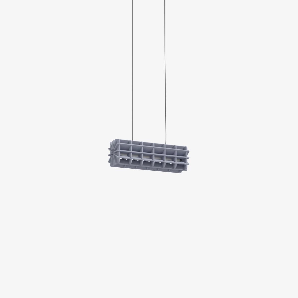 Radial  Acoustic Lamp