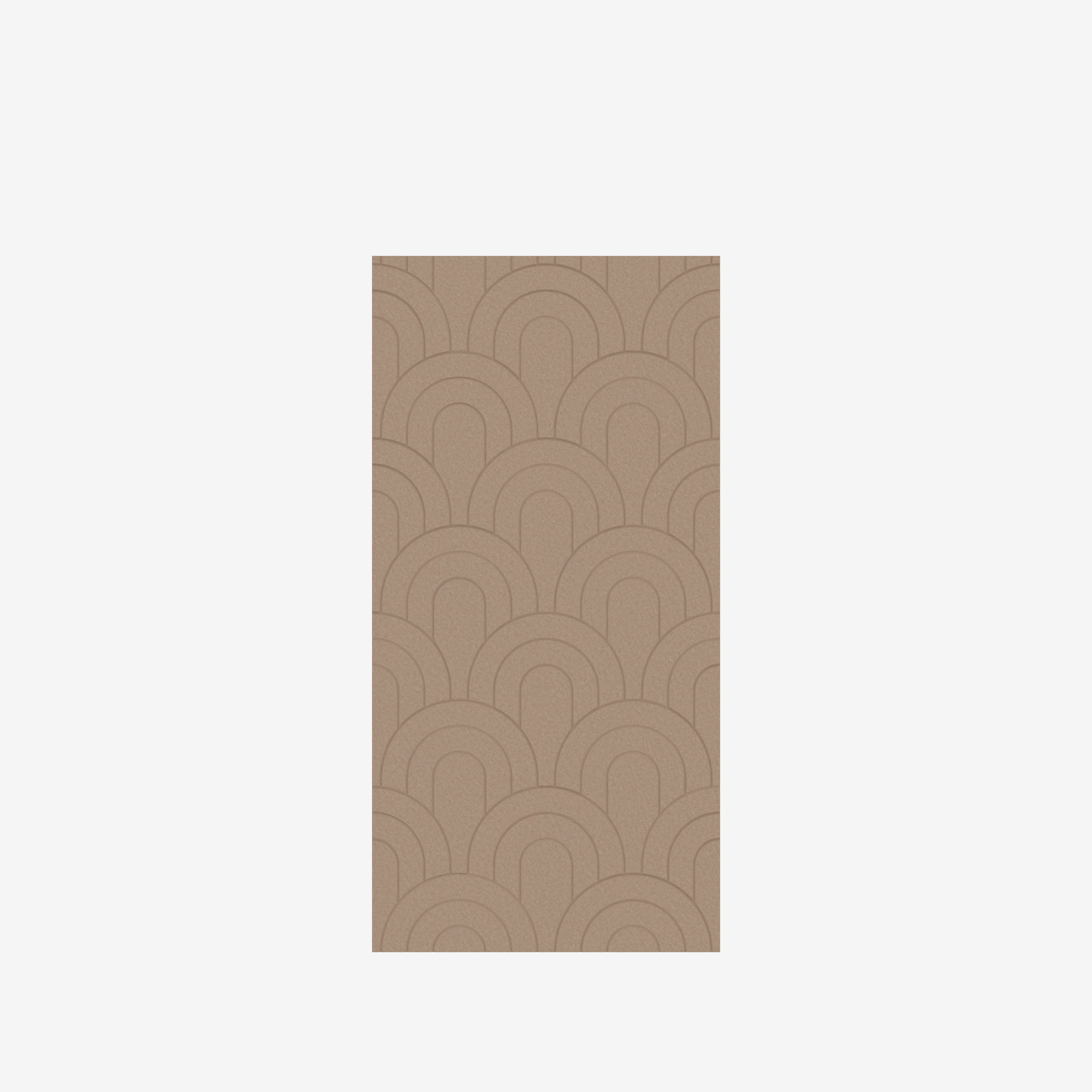 Rainbow Acoustic Pattern Panel - 2400x1200