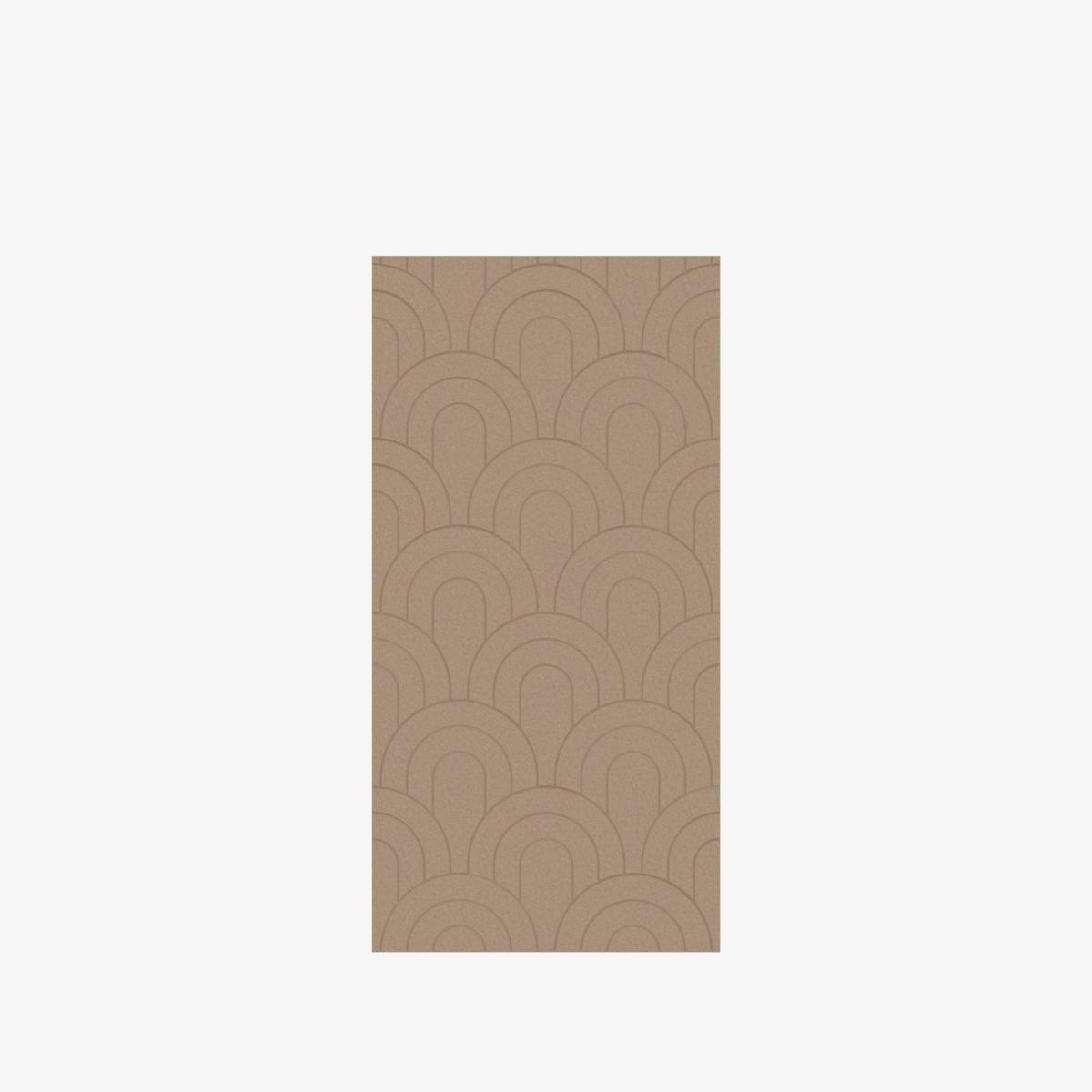 Rainbow Acoustic Pattern Panel - 2400x1200