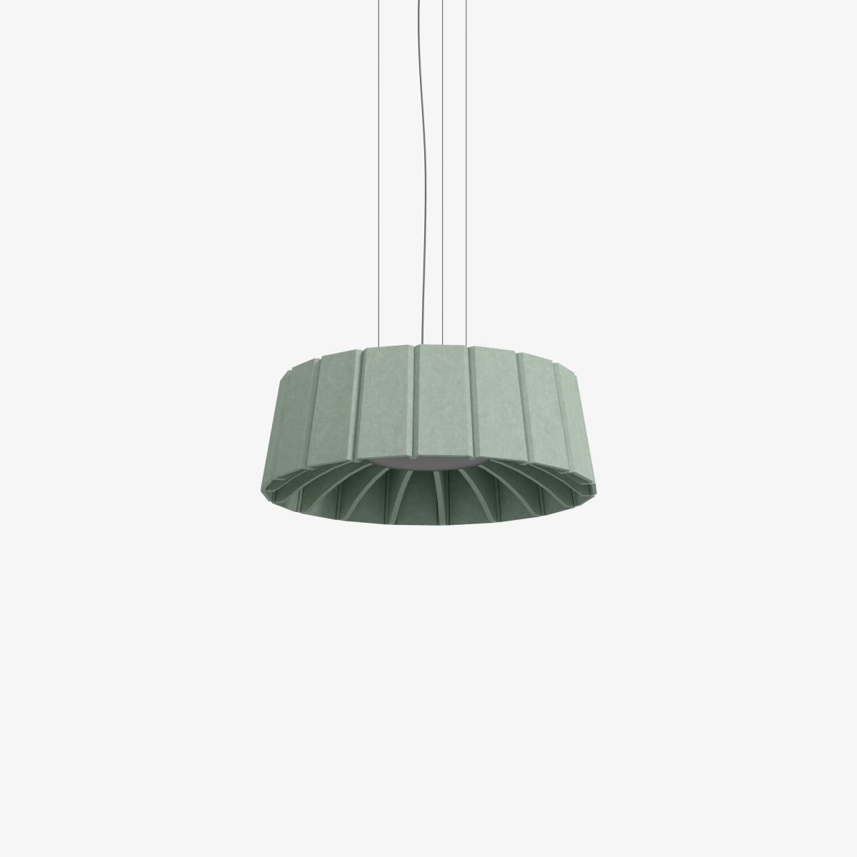 Aster Acoustic Lamp