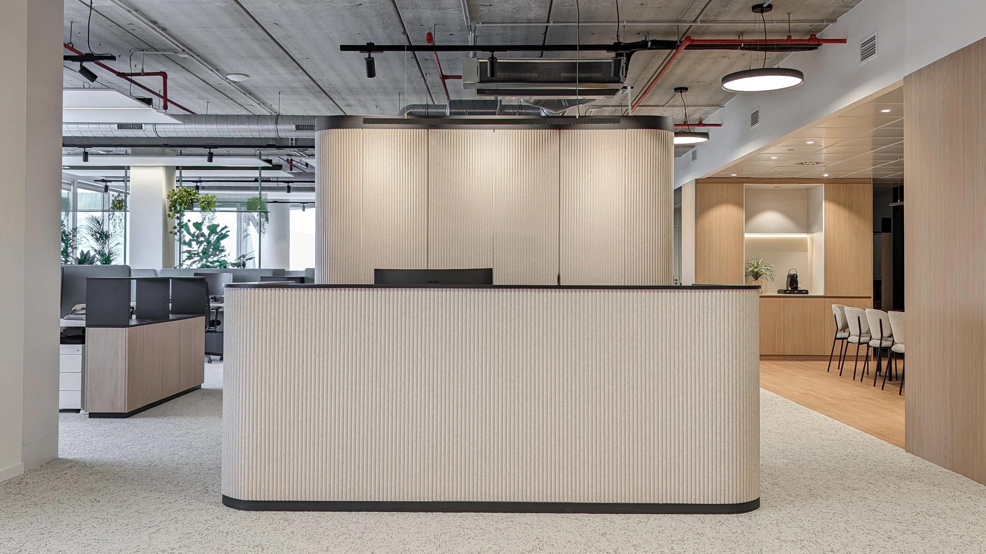 Fencer Office
