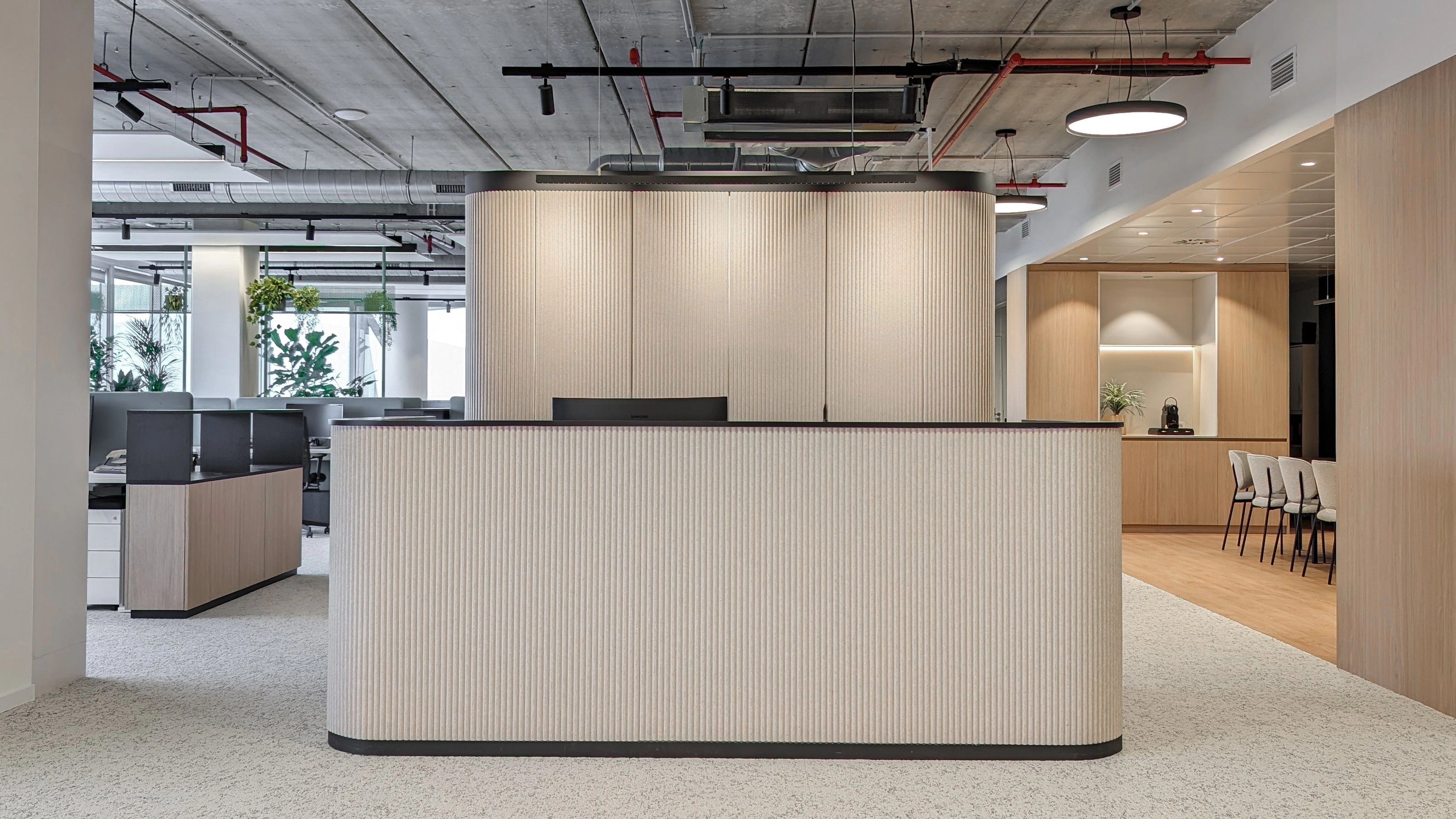 Fencer Office
