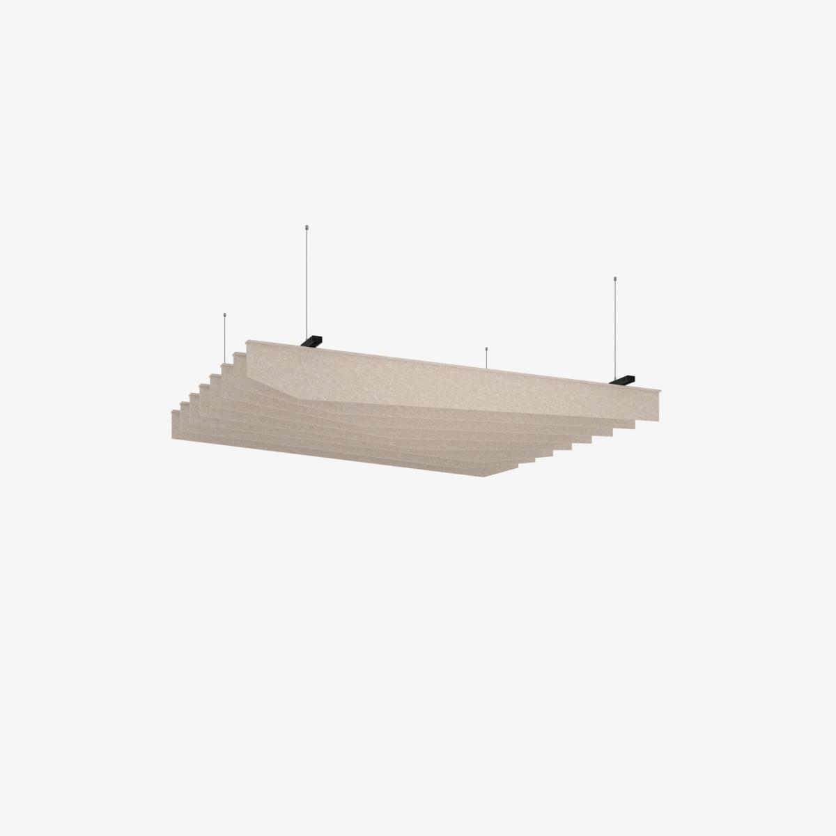  Acoustic Ceiling System - 2400x1800