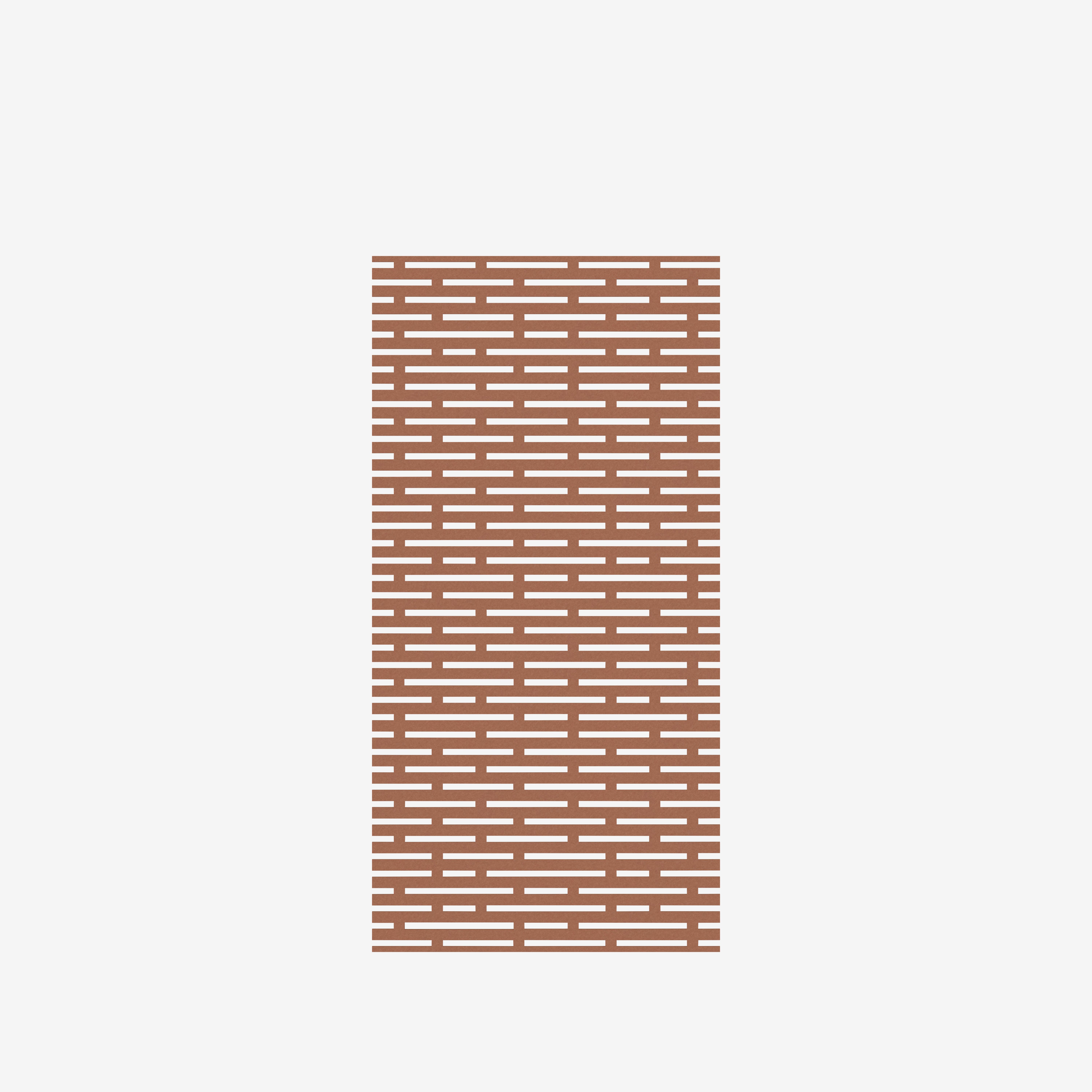 Stripes Acoustic Pattern Panel - 2400x1200