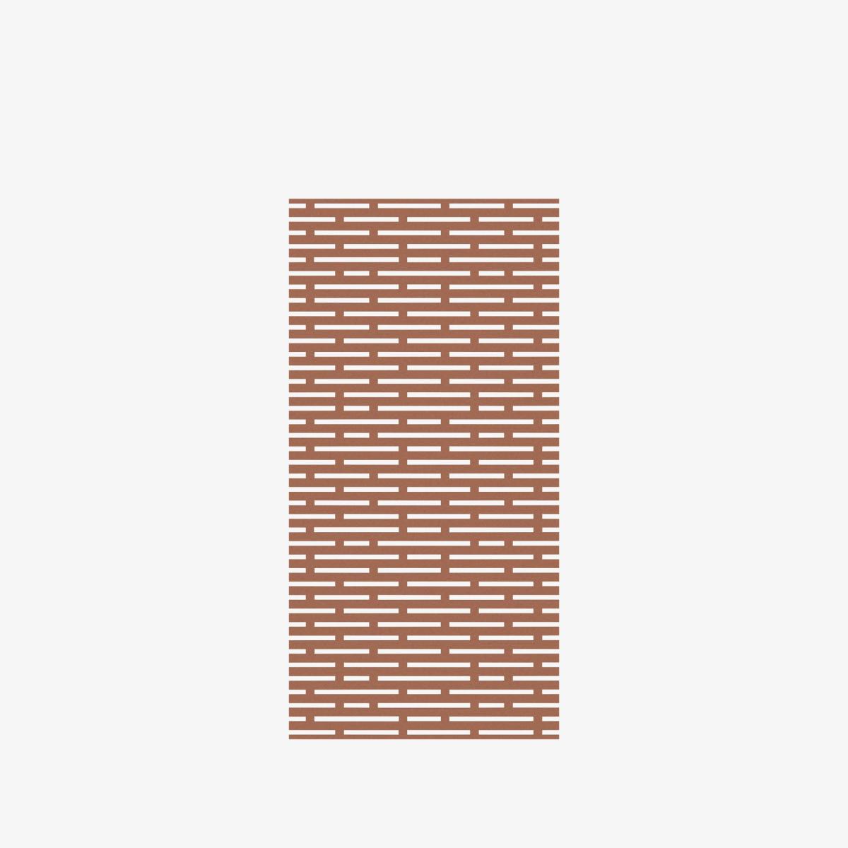 Stripes Acoustic Pattern Panel - 2400x1200