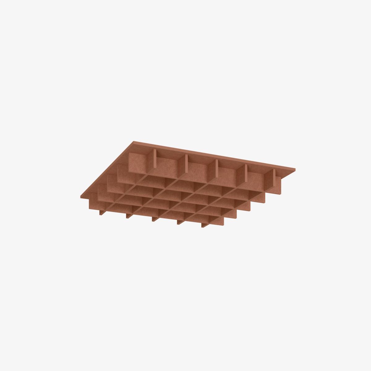 Web Acoustic Ceiling Tile - 600x600