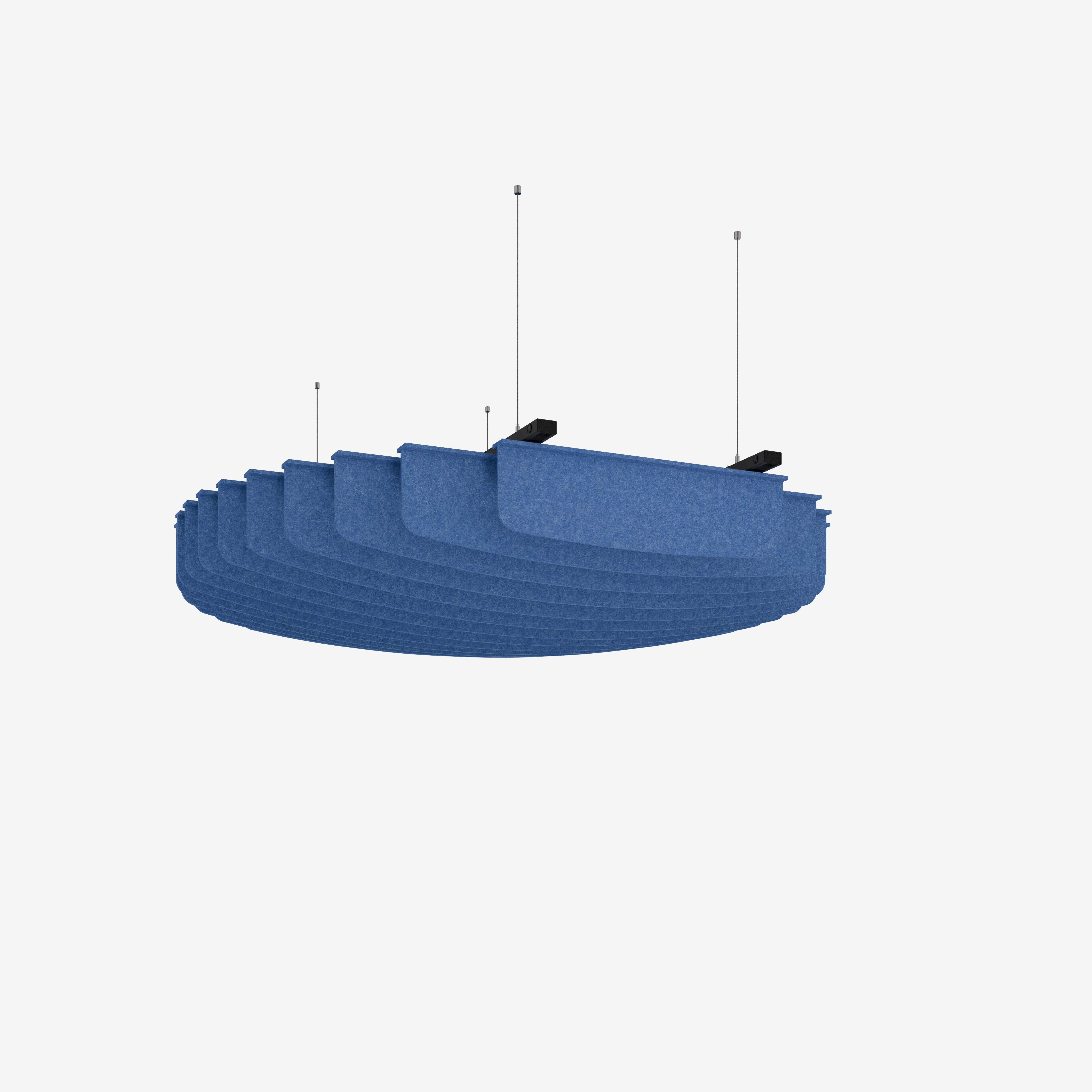 Dome Acoustic Ceiling System - Ø1800