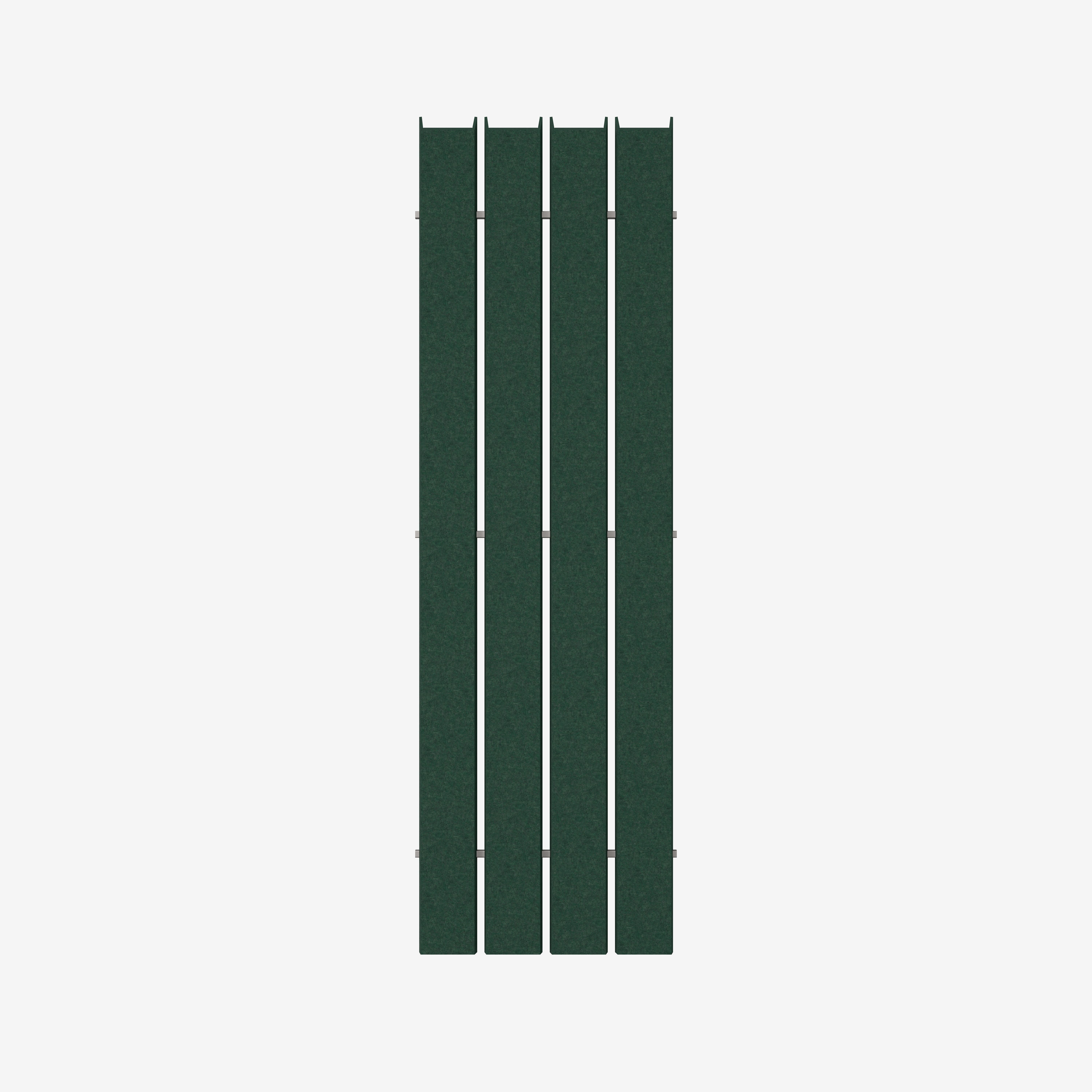 Triad Acoustic Rail System 45° - 2880x900