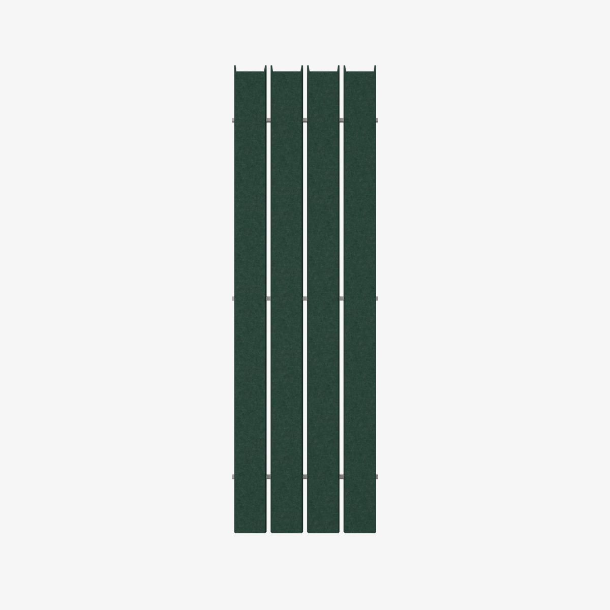 Triad Acoustic Rail System 45° - 2880x900