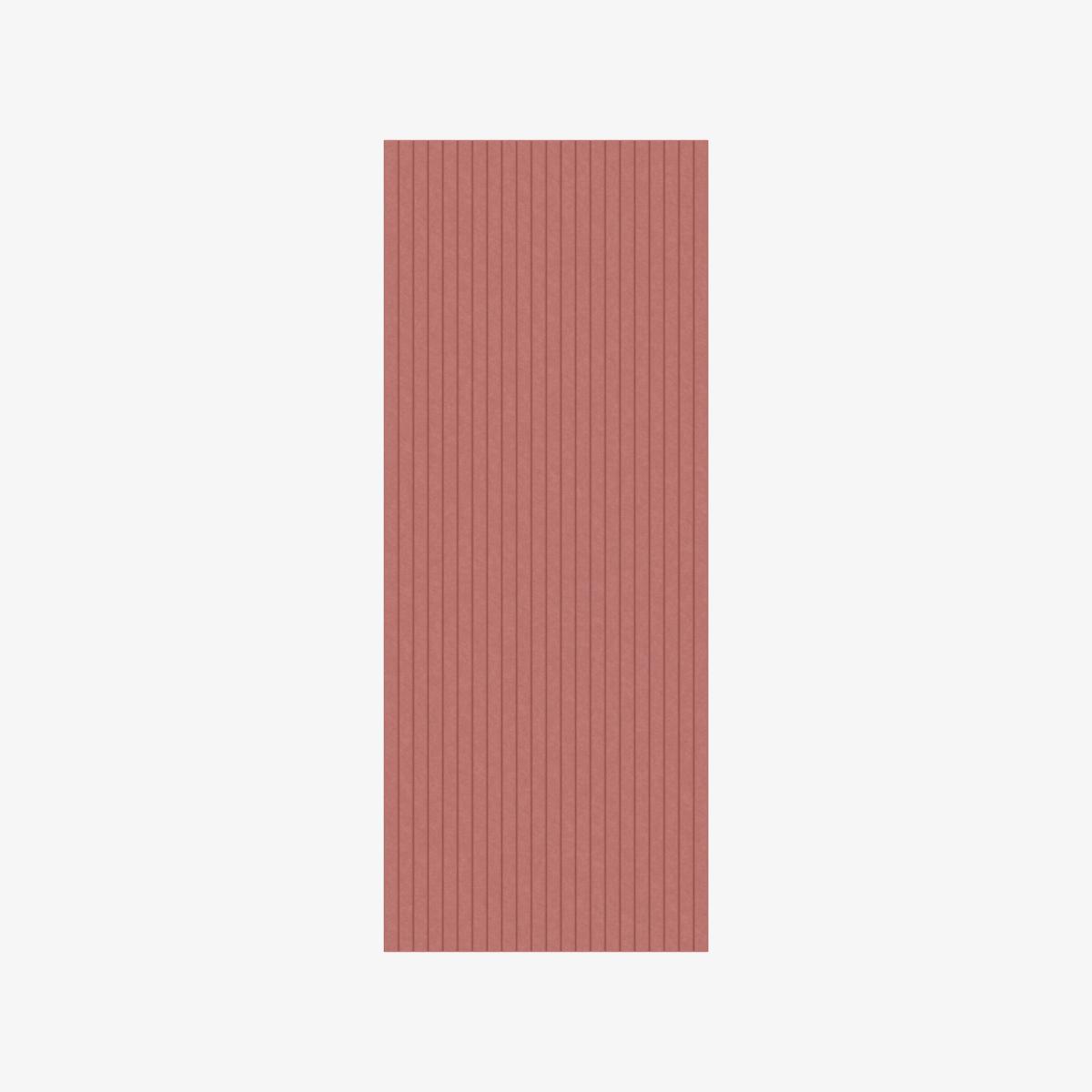 Slats Acoustic Pattern Panel - 2800x1120