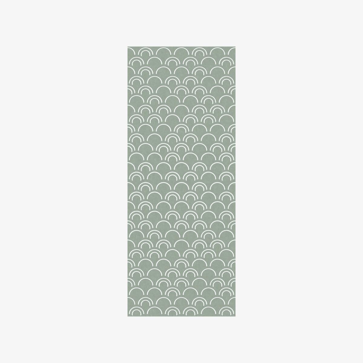Arcs Acoustic Pattern Panel - 2800x1120