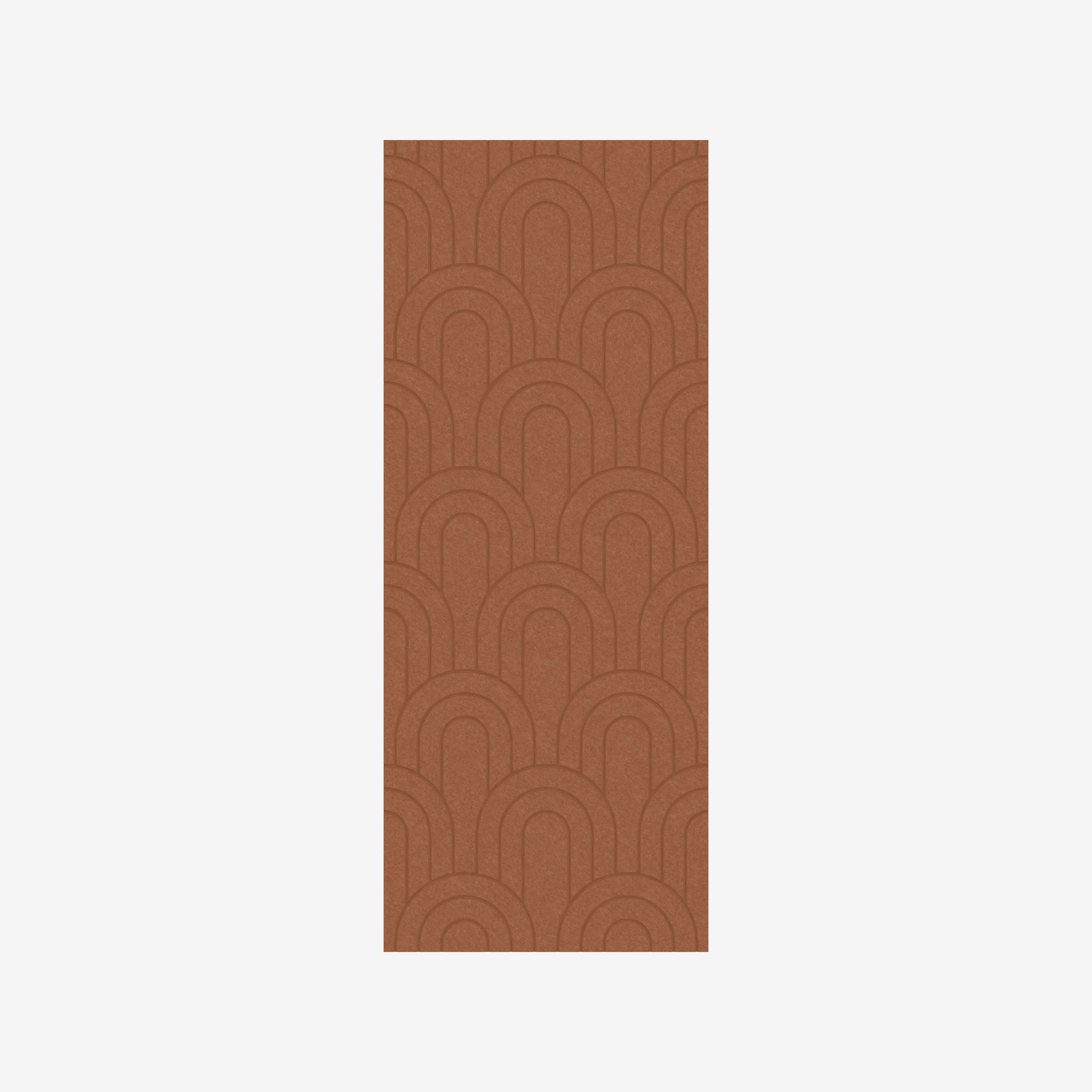 Rainbow Acoustic Pattern Panel - 2800x1120