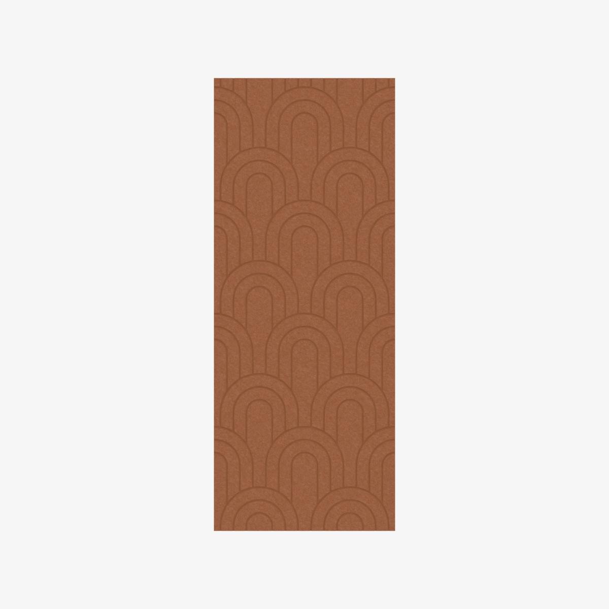 Rainbow Acoustic Pattern Panel - 2800x1120