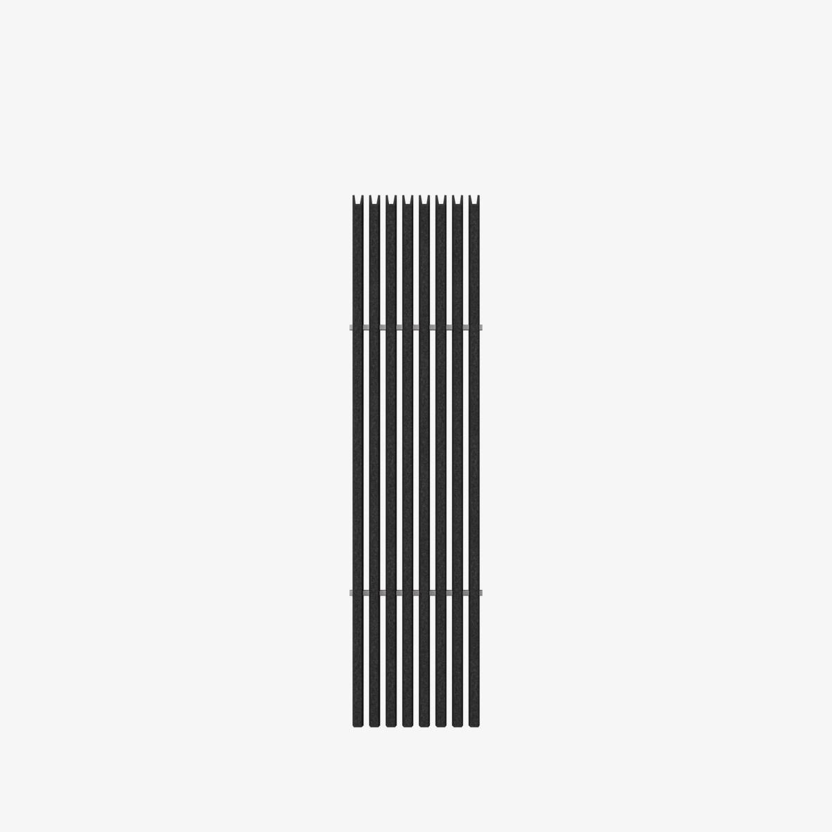 Mono Acoustic Rail System 45° - 2400x600