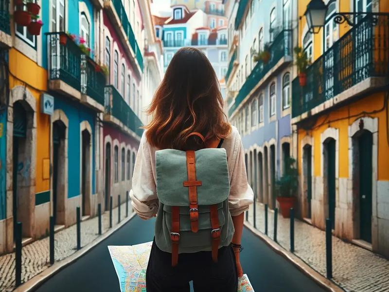 Navigating Lisbon: A Solo Female Traveler's Guide to Safety and Adventure cover image