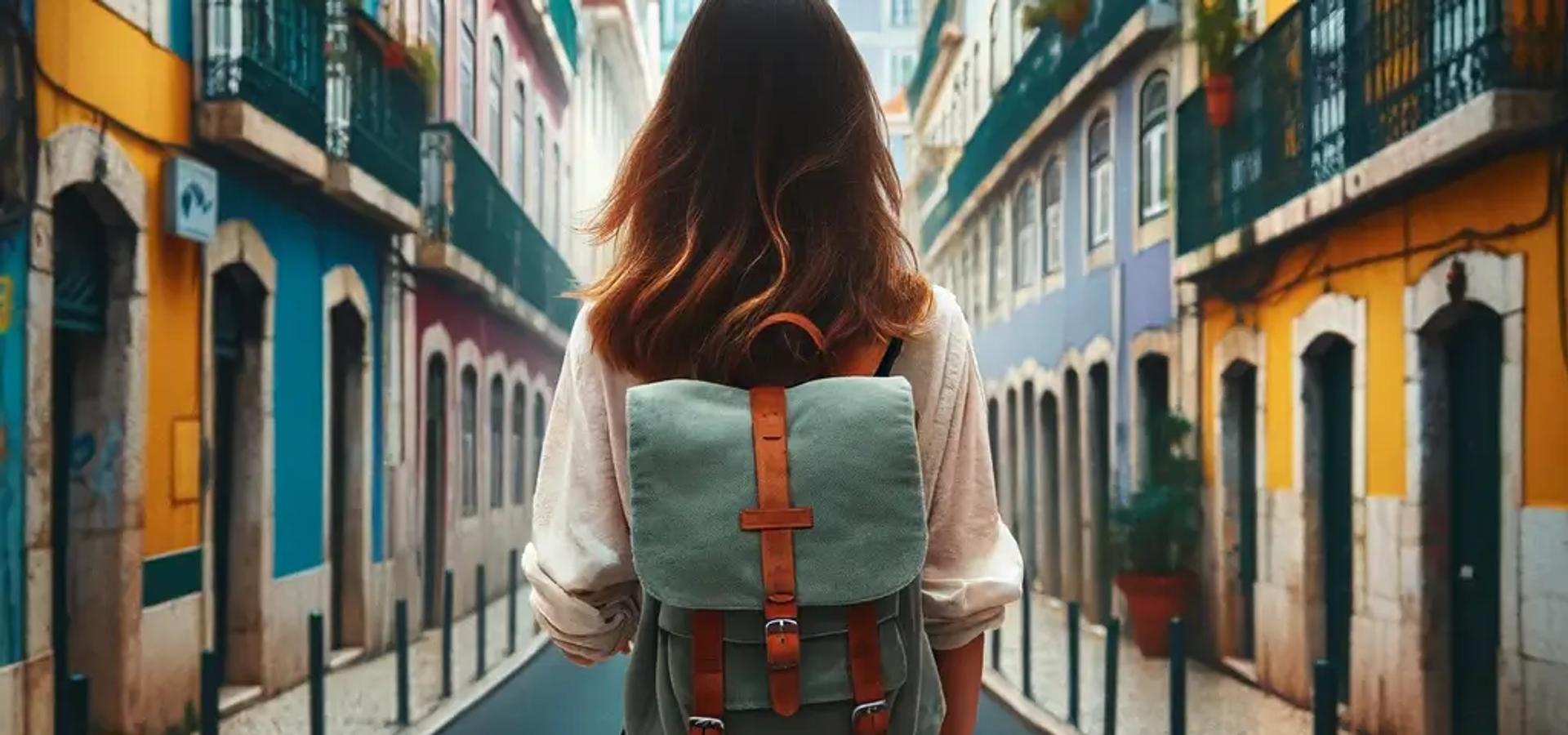 Navigating Lisbon: A Solo Female Traveler's Guide to Safety and Adventure cover image