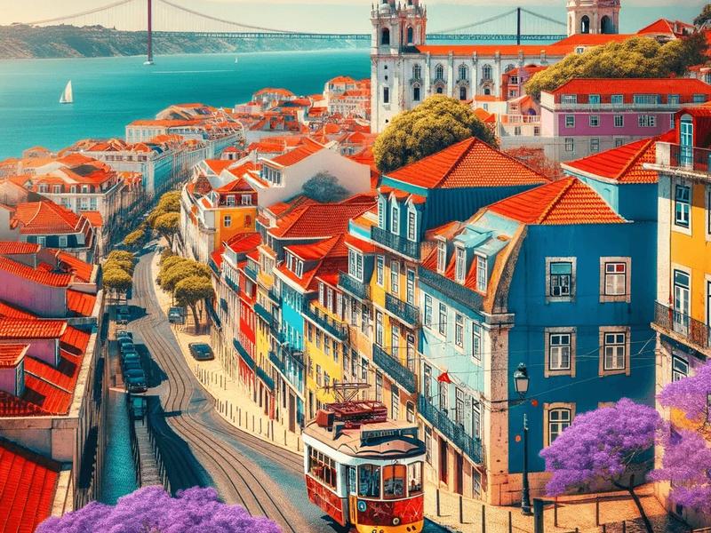 Why Visit Portugal: A Journey Through the Heart of Iberia cover image