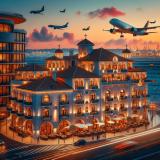 Convenience Meets Comfort: Top Hotels Near Lisbon Airport for a Seamless Stay