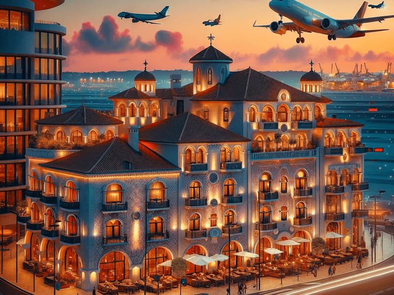 Convenience Meets Comfort: Top Hotels Near Lisbon Airport for a Seamless Stay cover image