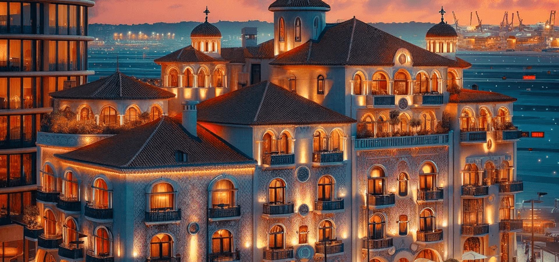 Convenience Meets Comfort: Top Hotels Near Lisbon Airport for a Seamless Stay cover image