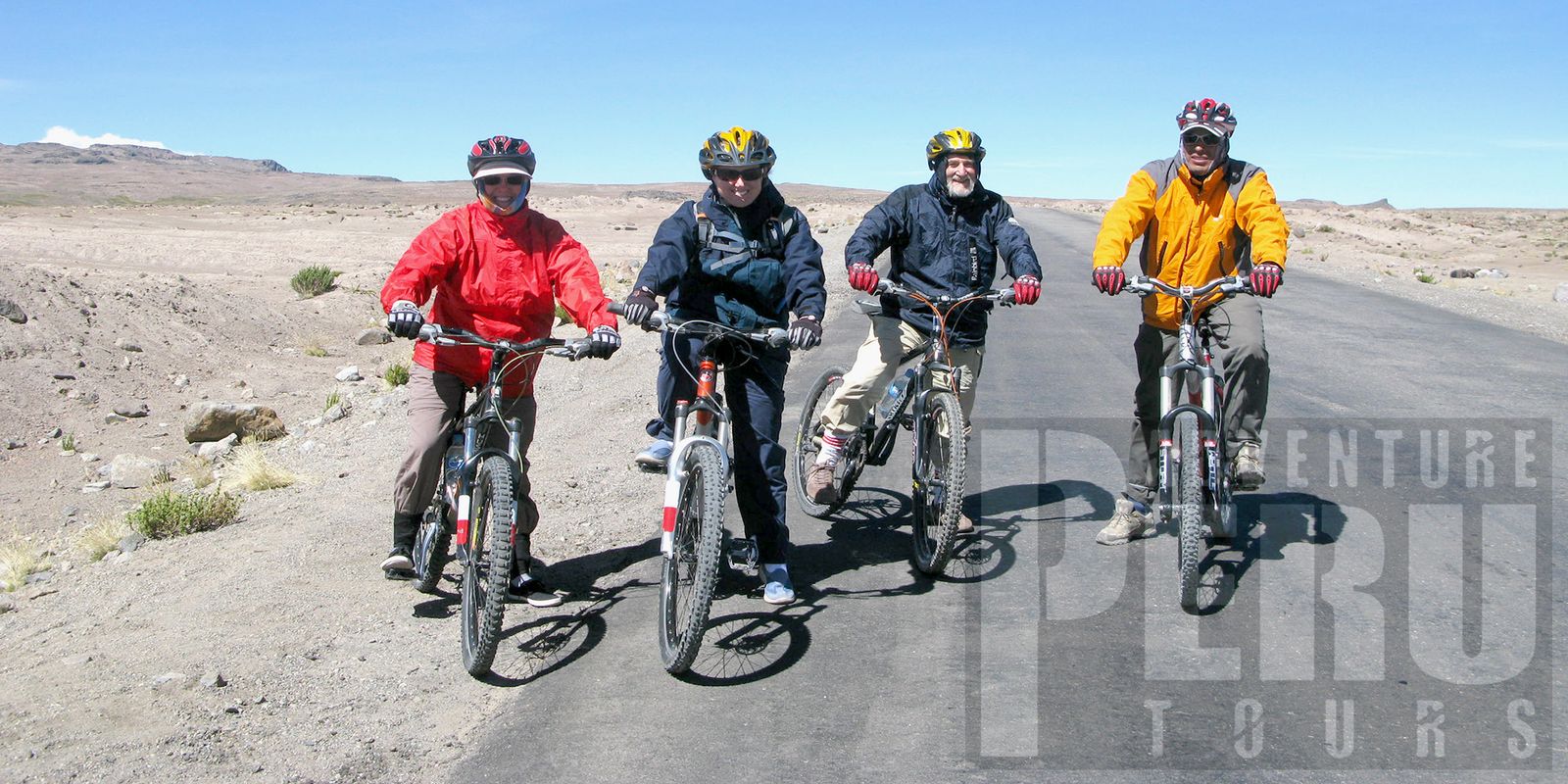 2 DAYS COLCA CANYON MOUNTAIN BIKING TOUR - Photo 7