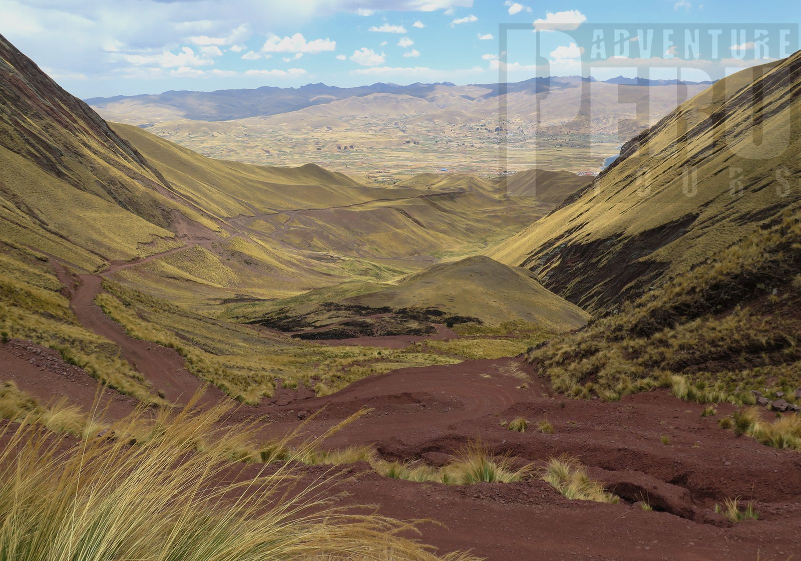 PRIVATE SHUTTLE FROM CUSCO TO PUNO WITH STOP AND HIKE AT PALLAY PUNCHO RAINBOW MOUNTAIN - Photo 7