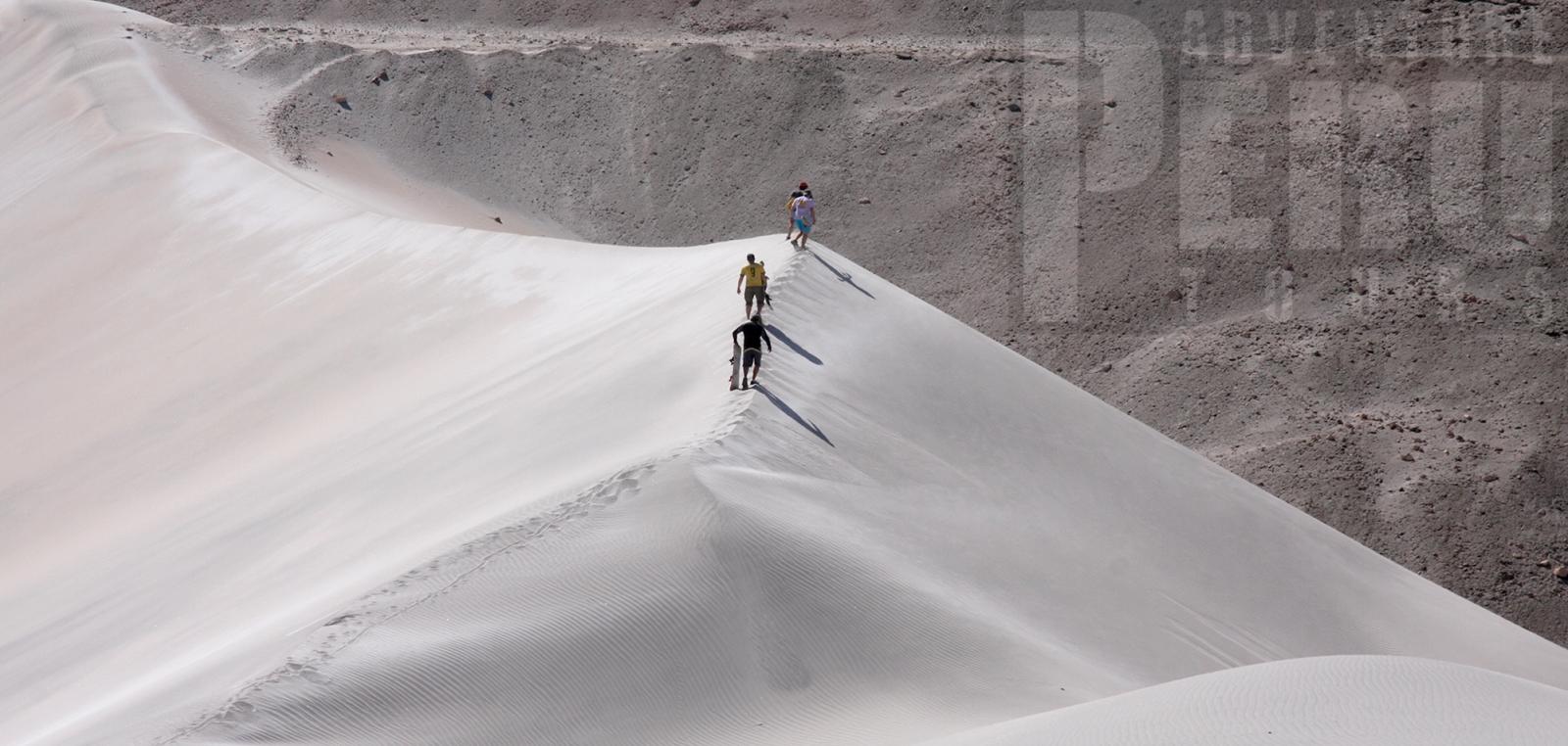 HALF-DAY SANDBOARDING ADVENTURE IN AREQUIPA - Photo 5