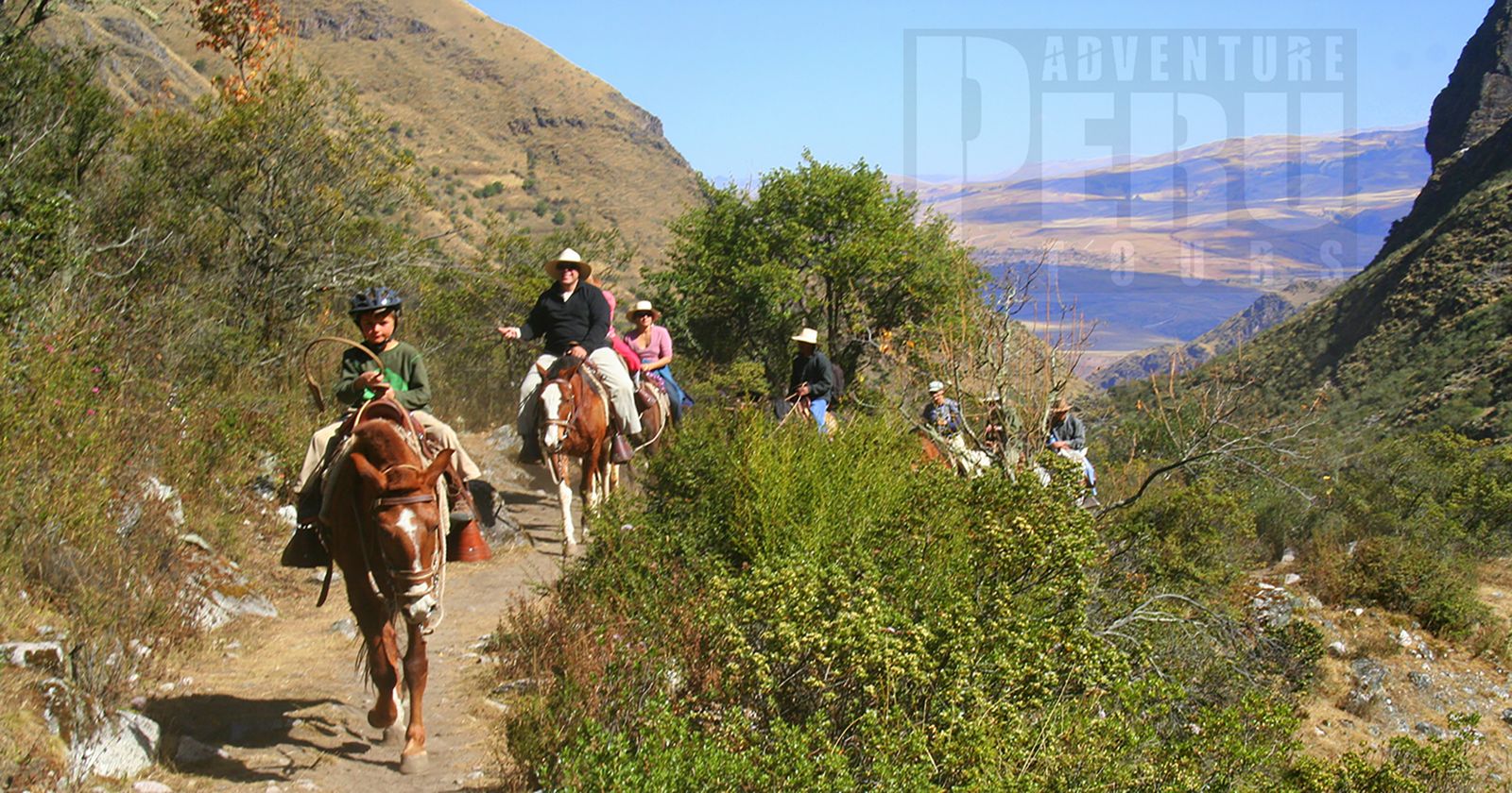 HALF DAY HORSEBACK RIDING IN THE SACRED VALLEY OF THE INCAS - Photo 4