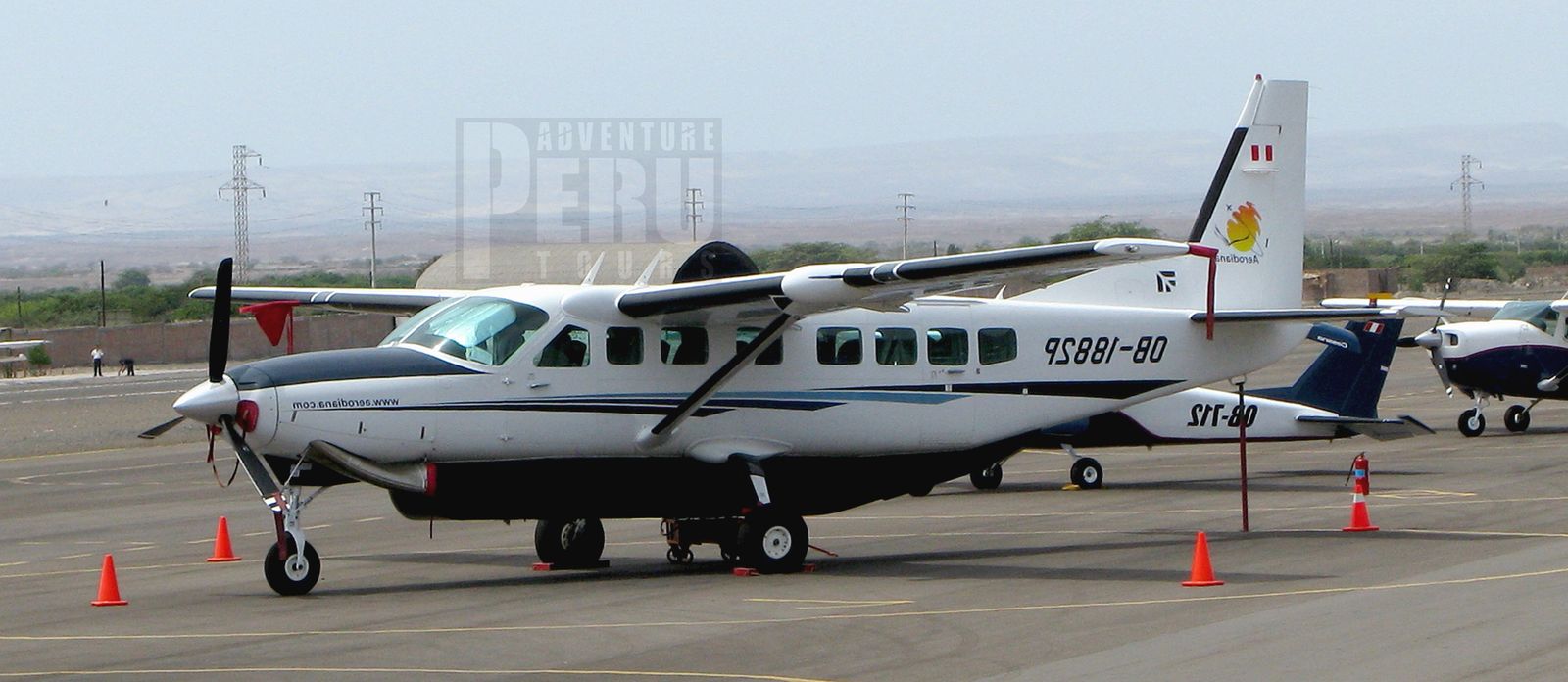 LIMA - PARACAS NATIONAL RESERVE - BALLESTAS ISLANDS - LA HUACACHINA - NASCA LINES - Photo 4