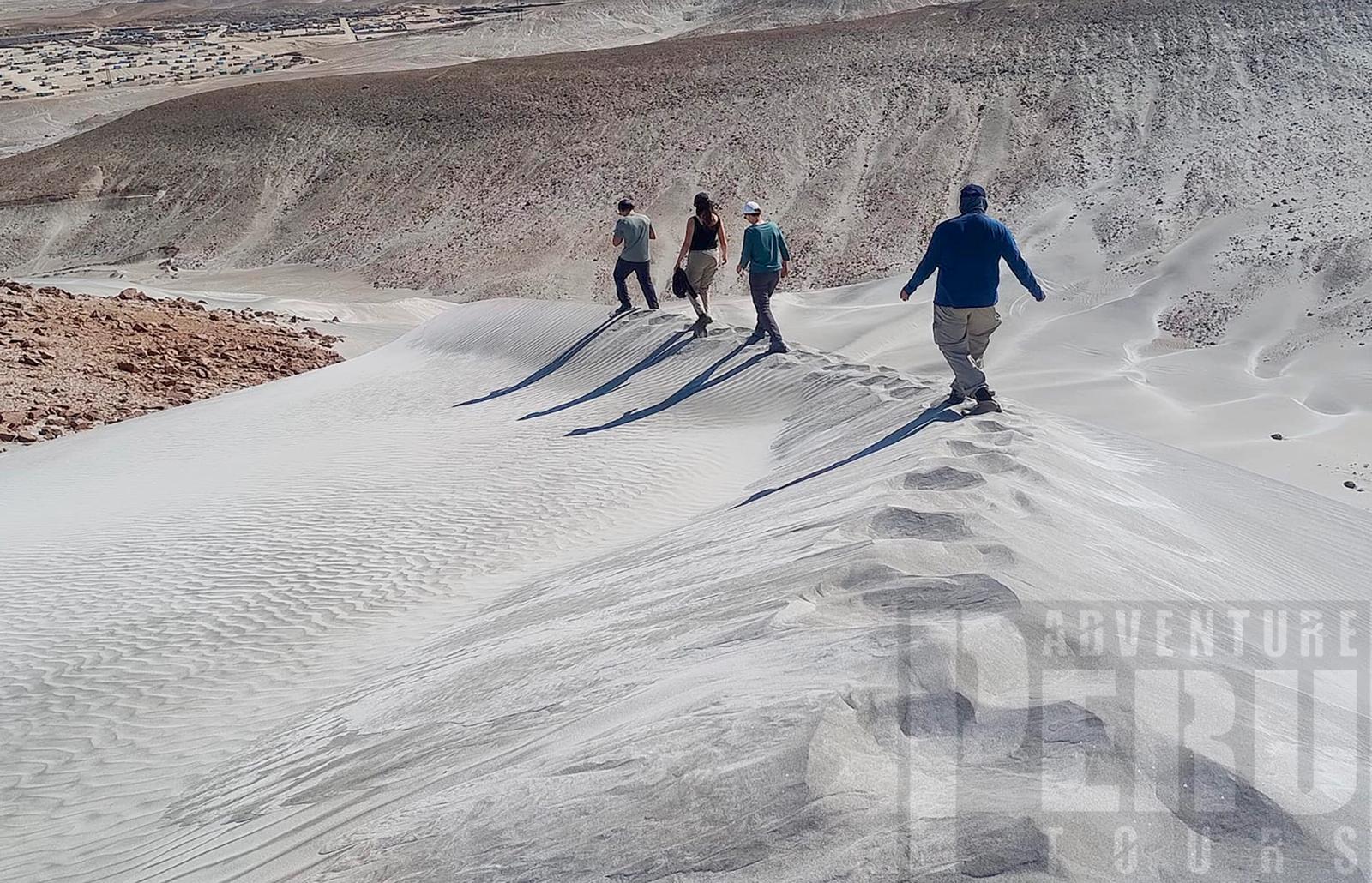 HALF-DAY SANDBOARDING ADVENTURE IN AREQUIPA - Photo 9