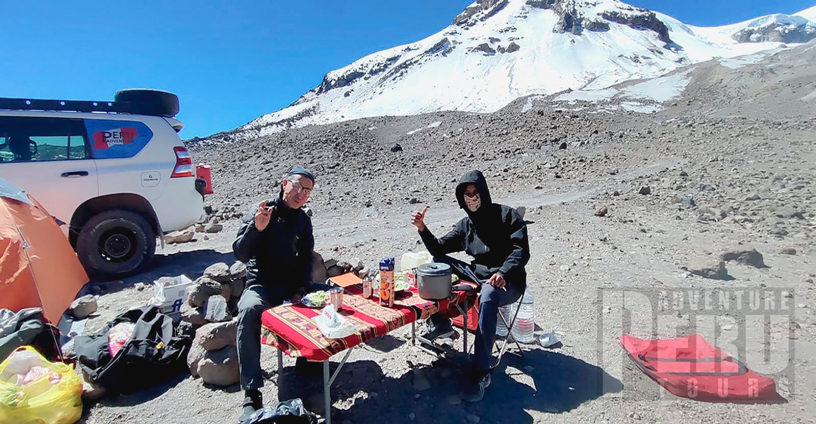 2 DAYS CHALLENGE CLIMBING TO COROPUNA MOUNTAIN - Photo 3