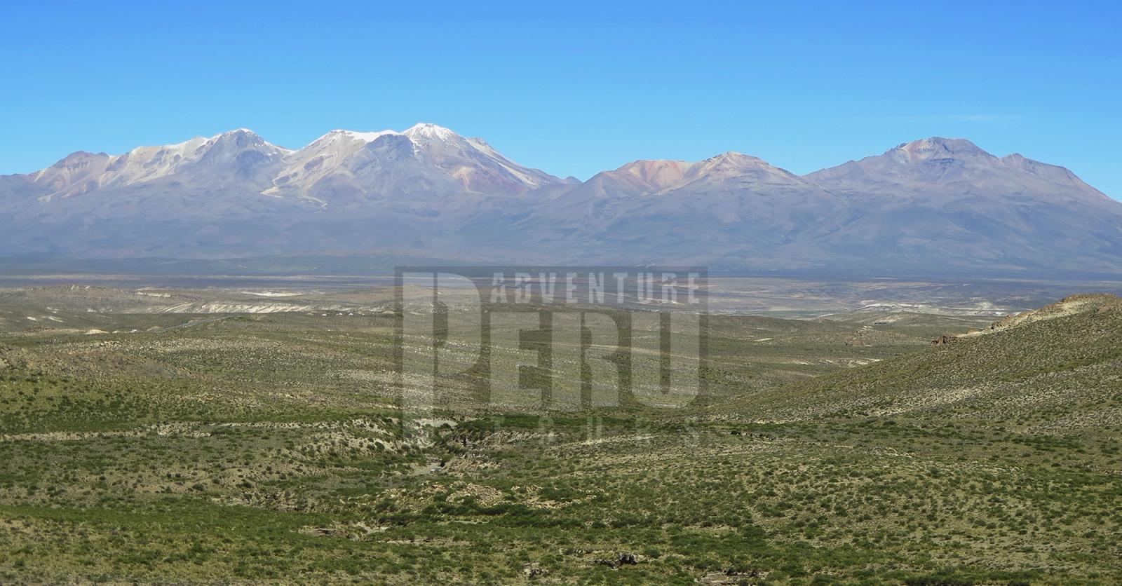 DAY TREK TO CHACHANI MOUNTAIN FROM AREQUIPA - Photo 3