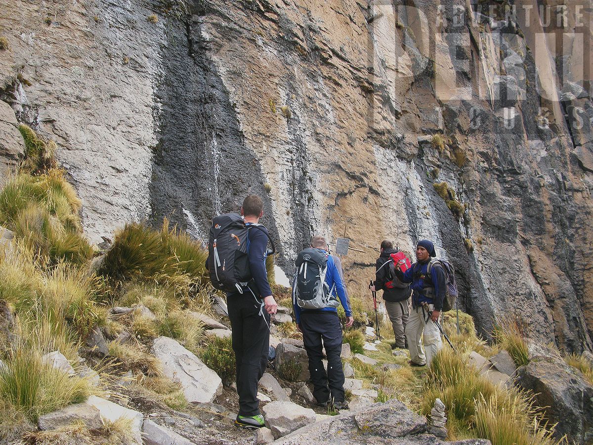 Group Tour to the source of the Amazon River, in Arequipa Peru