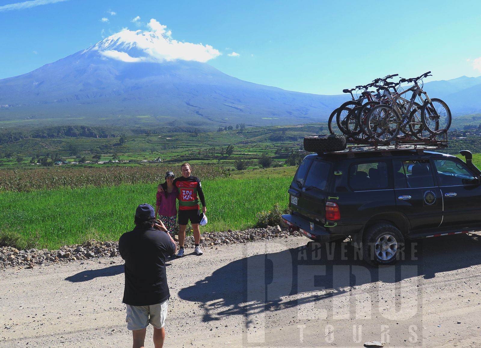 HALF DAY BIKE ADVENTURE AROUND MISTI VOLCANO - Photo 8