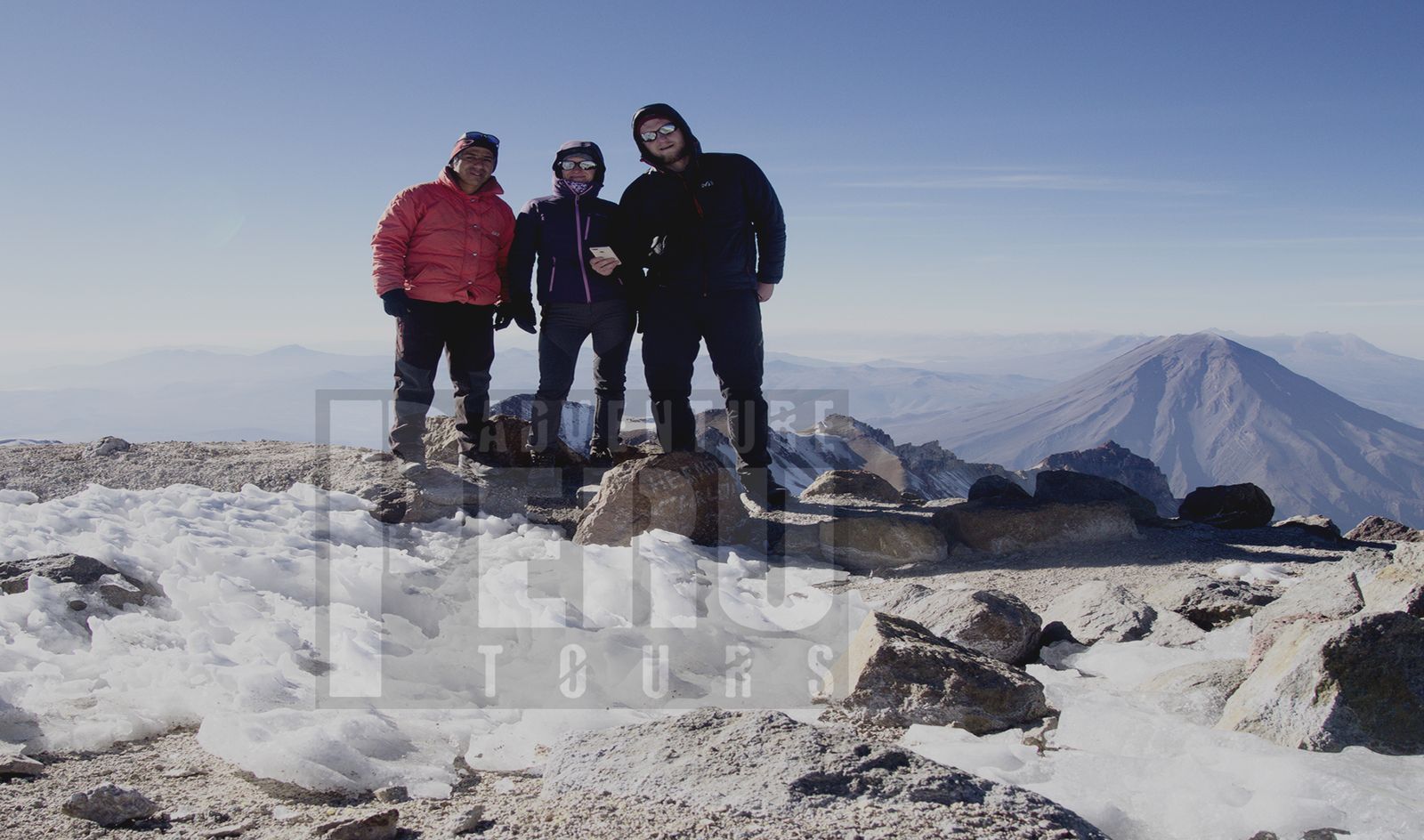 DAY TREK TO CHACHANI MOUNTAIN FROM AREQUIPA - Photo 4