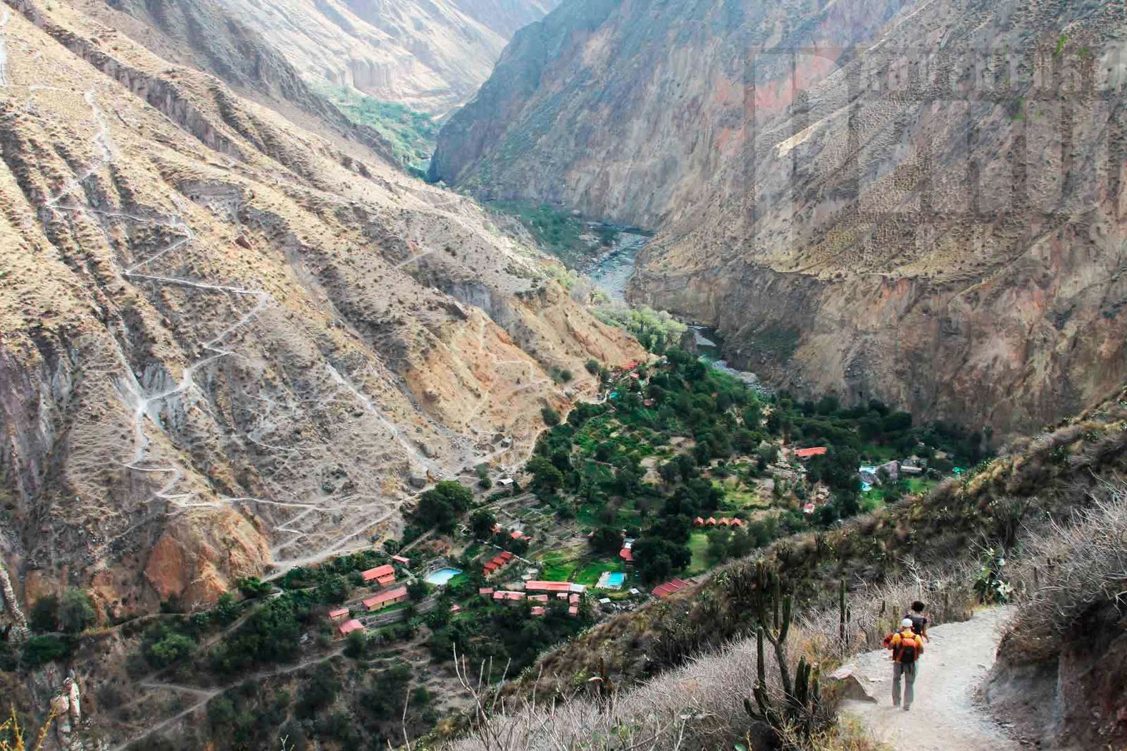 AMAZING ANCESTRAL COLCA TREK "Off The Beaten Track" - Photo 4